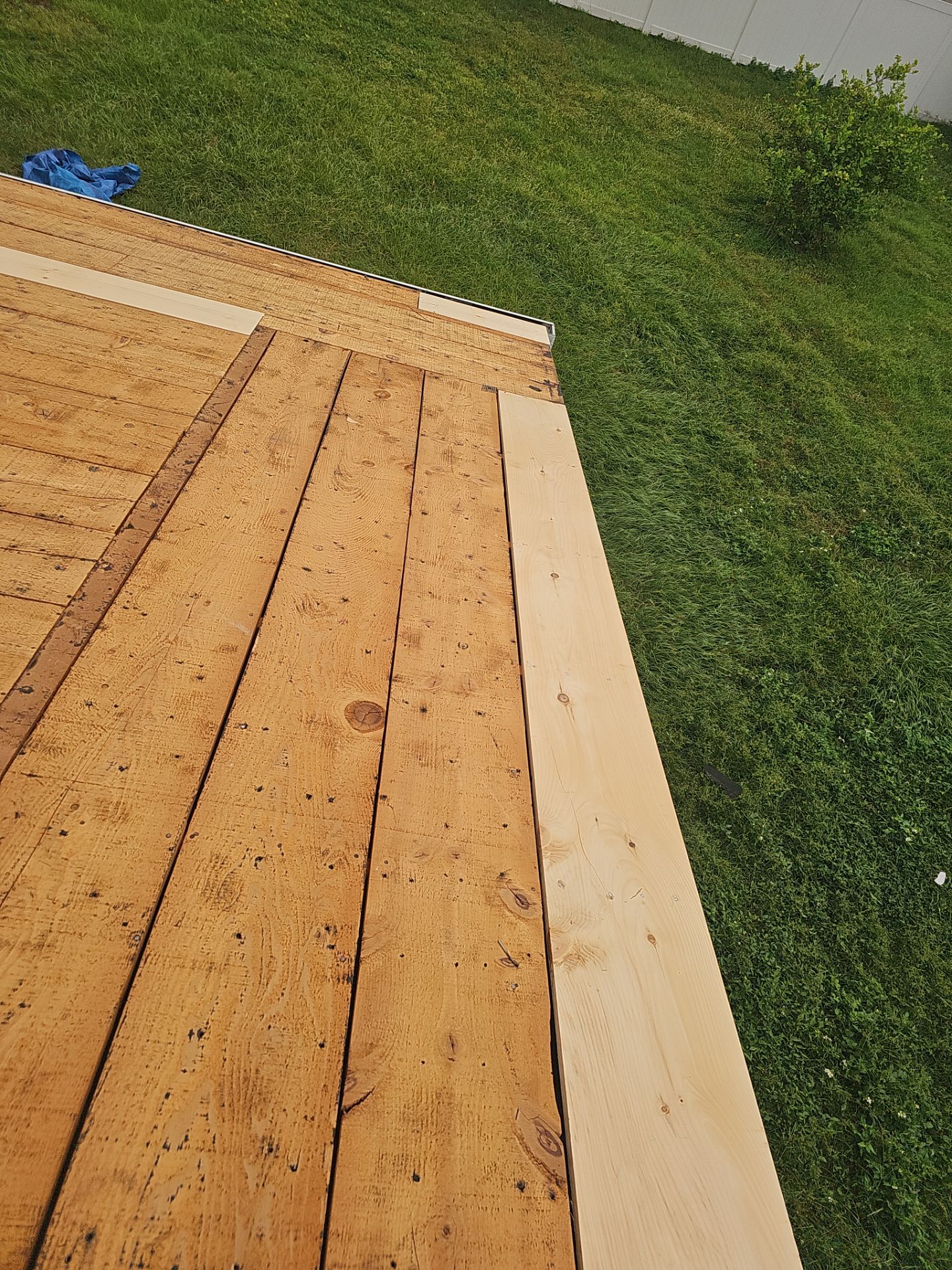 Project in Clearwater 33756 by Mitchell Roofing Company LLC 