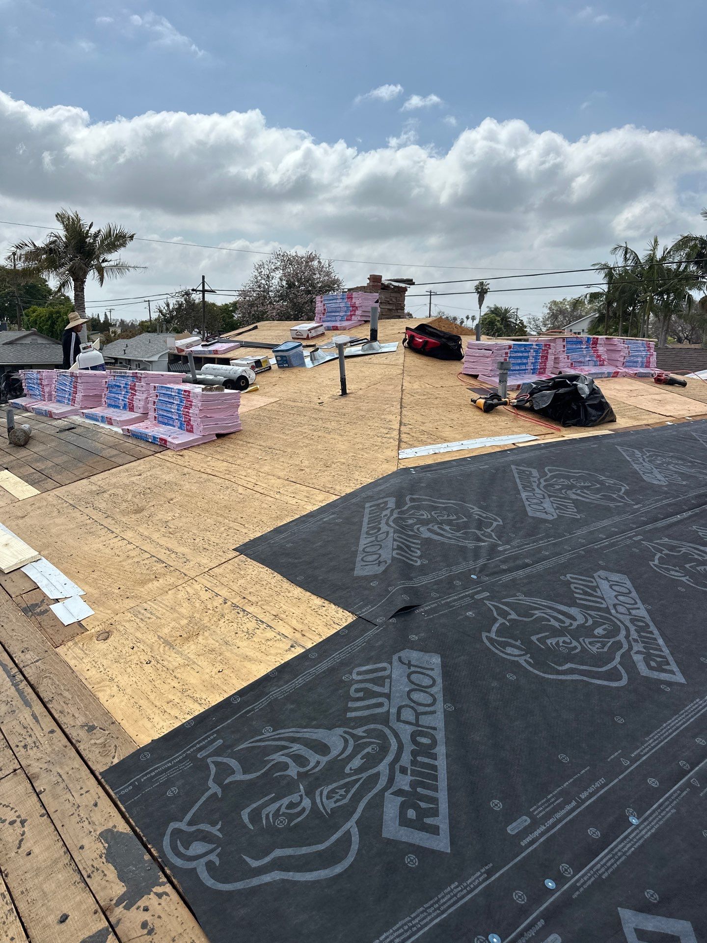 Roof Replacement - Long Beach, CA 90808 by Epic Roof Replacement