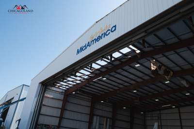 MID AMERICA - AIRPORT 