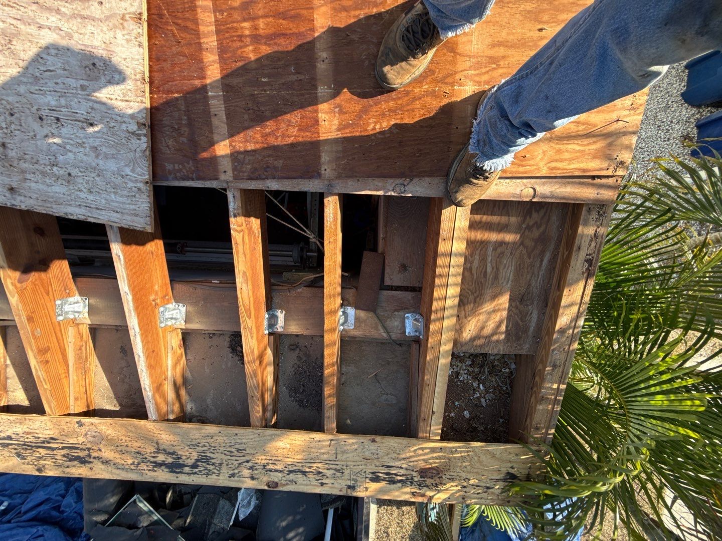 Project in St. Petersburg 33707 by Mitchell Roofing Company LLC