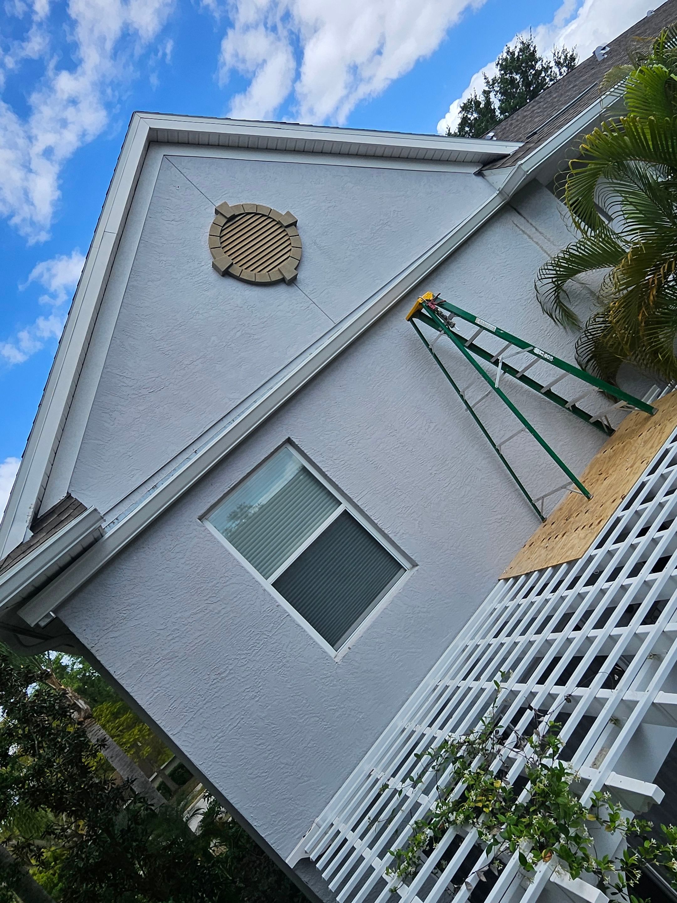 Gutter Cleaning Service in Fort Myers FL by Gutter Professors