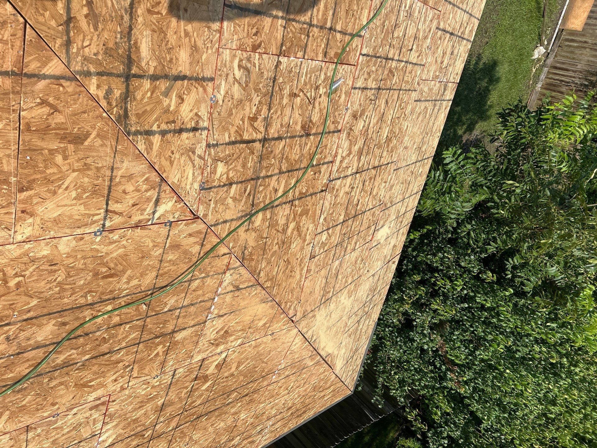 Residential Roofing Repair using Owen's Corning Duration (Lifetime) Shingles by Roof Repair Company