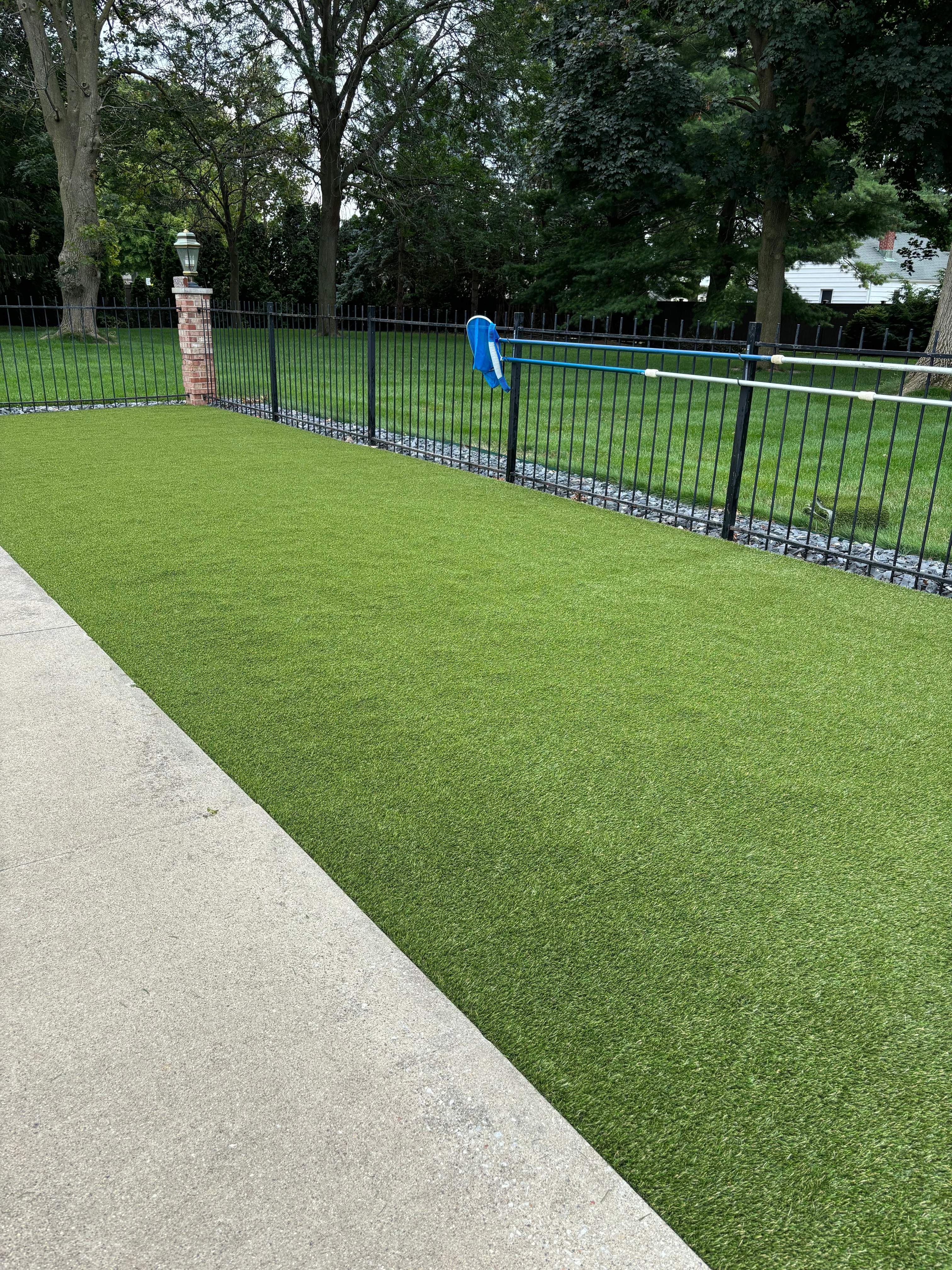 K9Grass in Bremen, Indiana by ForeverLawn NEIN/INDY