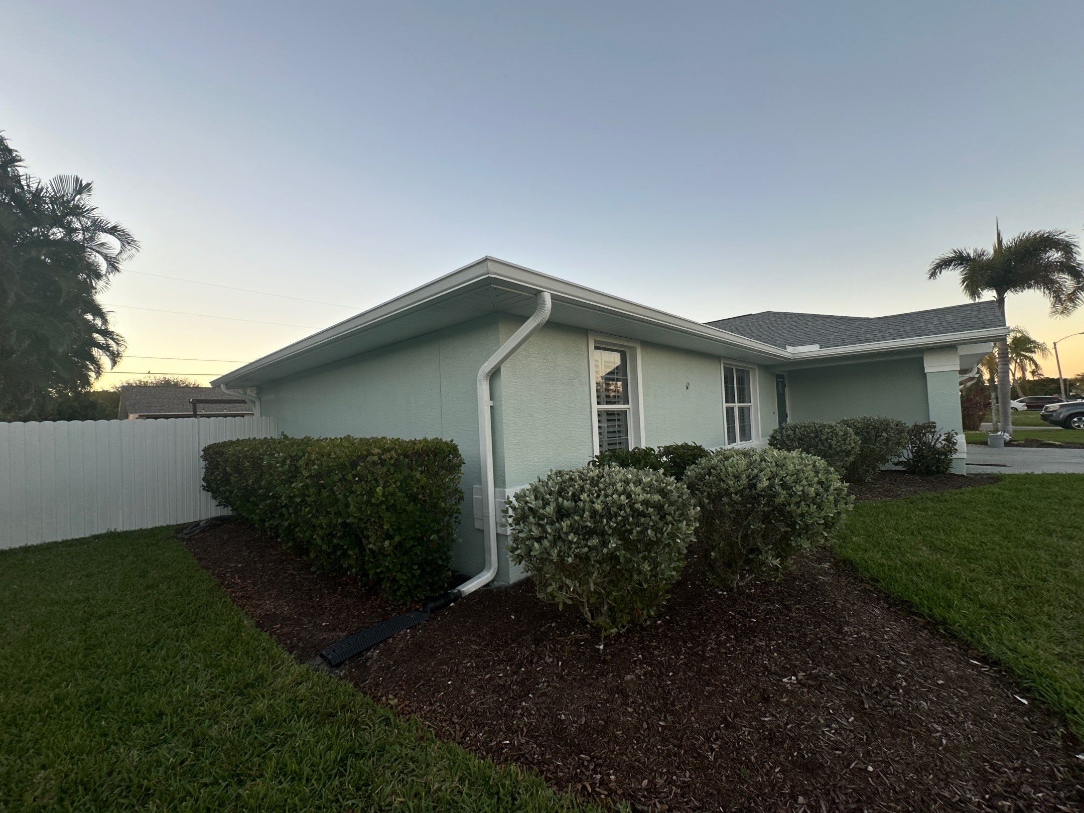 Residential Exterior Painting by Fresh Coat Painters North Fort Myers & Punta Gorda