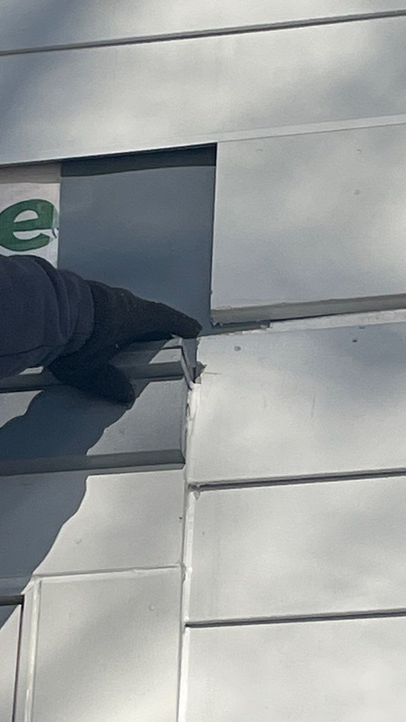 Siding Replacement using James Hardie Siding by 180 Contractors