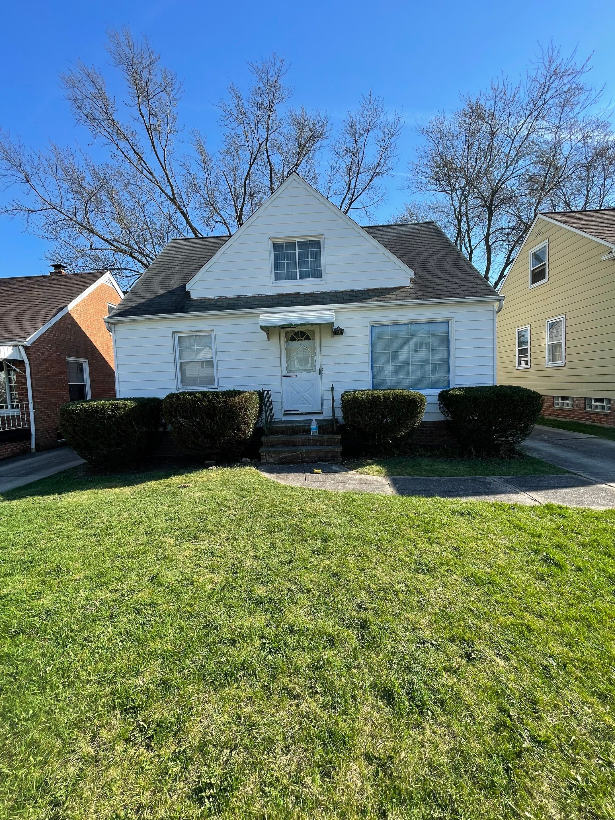 Exterior Painting using Sherwin Williams SuperPaint by Callaway Contracting LLC