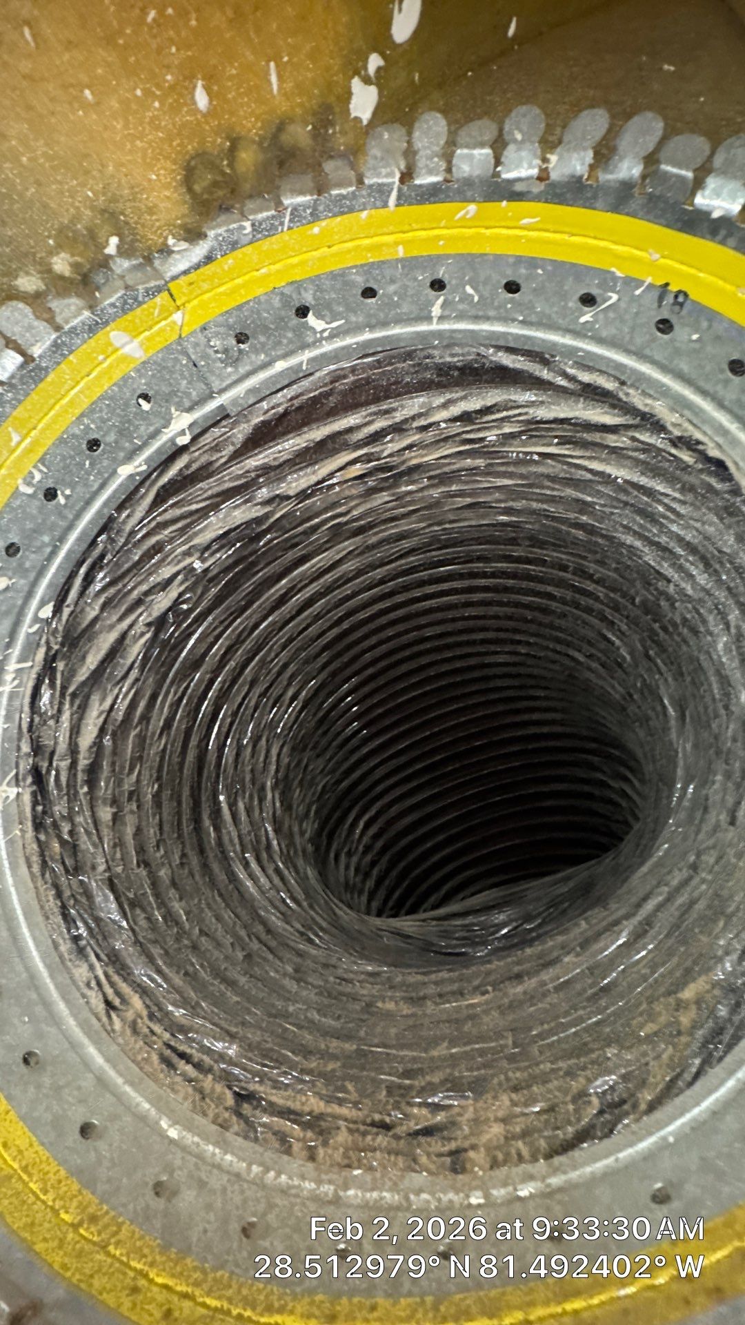 Air Duct Cleaning Encapsulation in Orlando by Hygienic Air, Inc