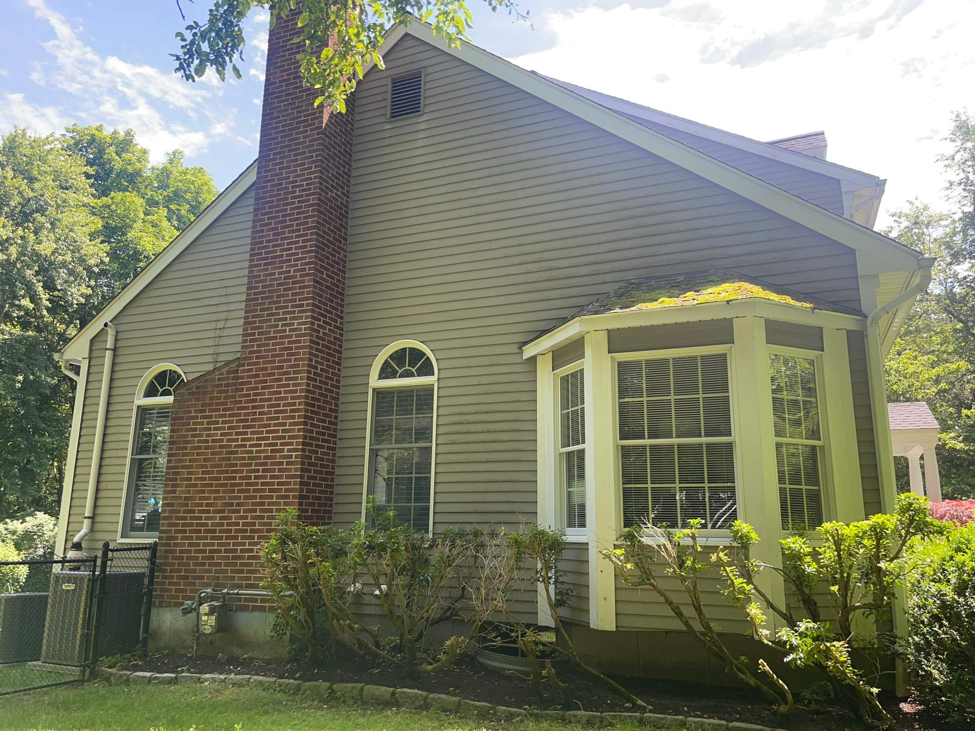 Residential Roofing Installation using Owens Corning TruDefinition Duration - Estate Gray by A Plus Exterior