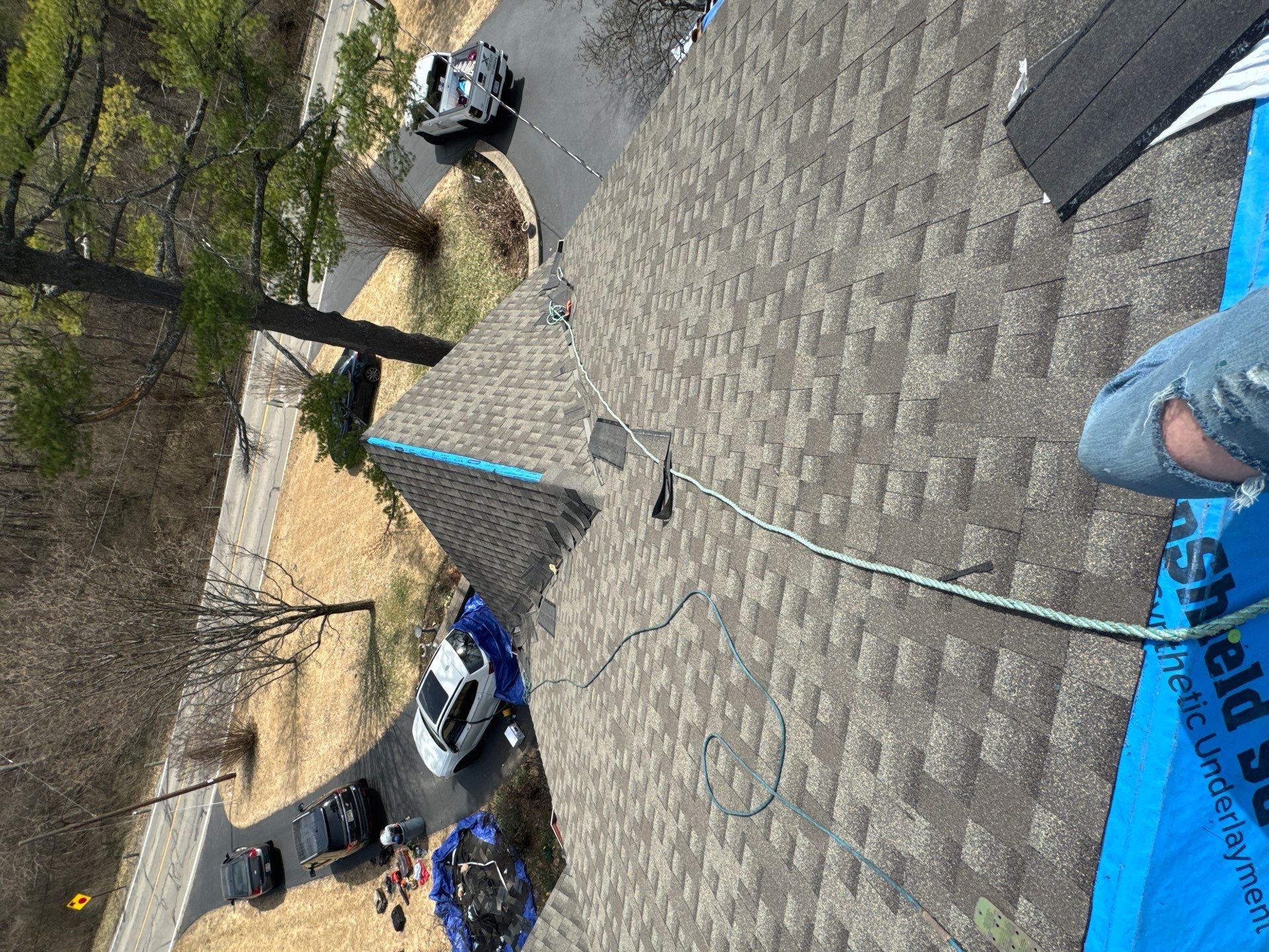ROOF DAYTON OHIO BY XPRO ELITE CINCINNATI/ INDIAN HILL INSTALL 54 SQUARE ROOF   by XPRO ELITE LLC