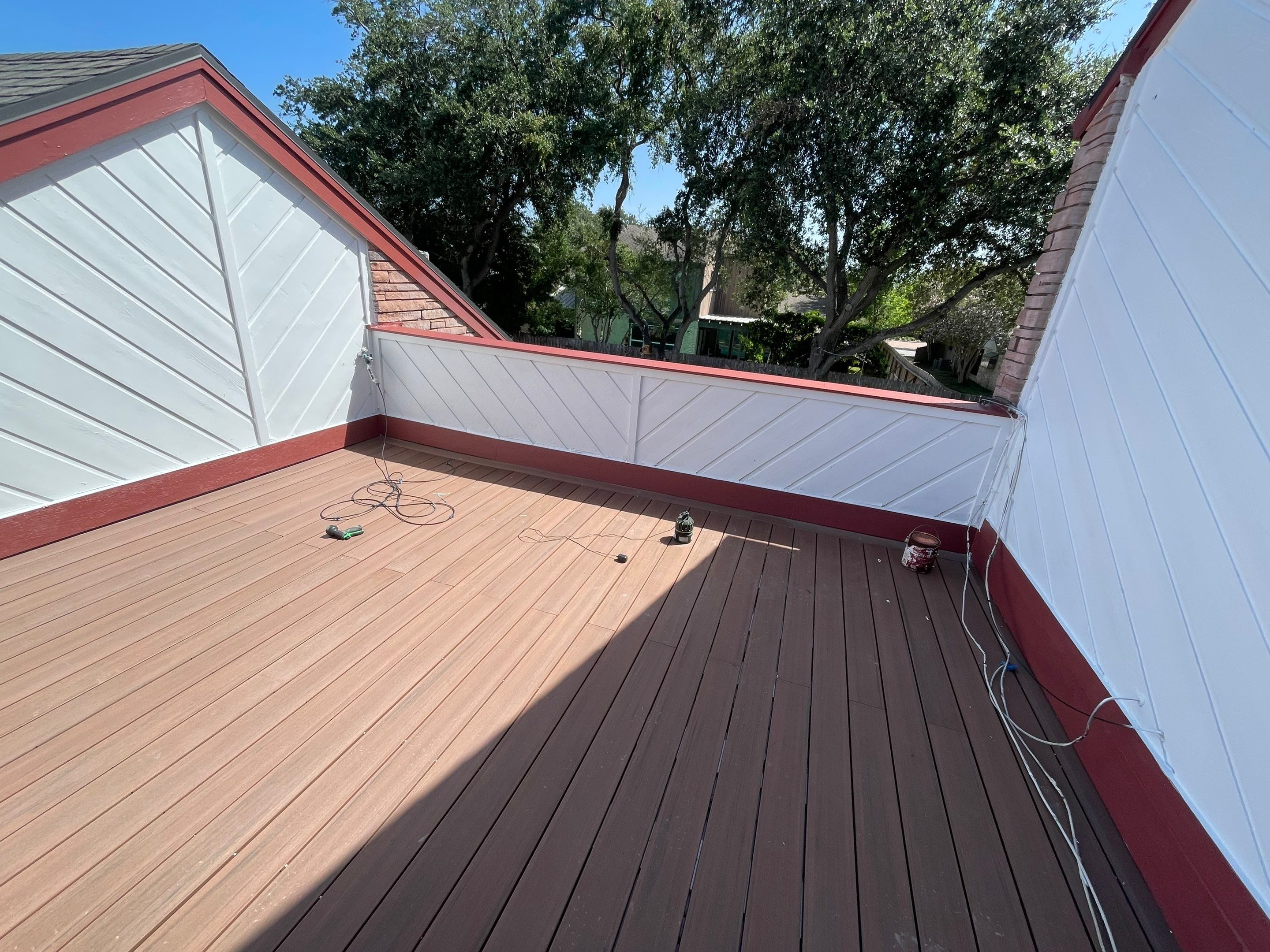 From Disaster to Deck by Bayfront Roofing and Construction