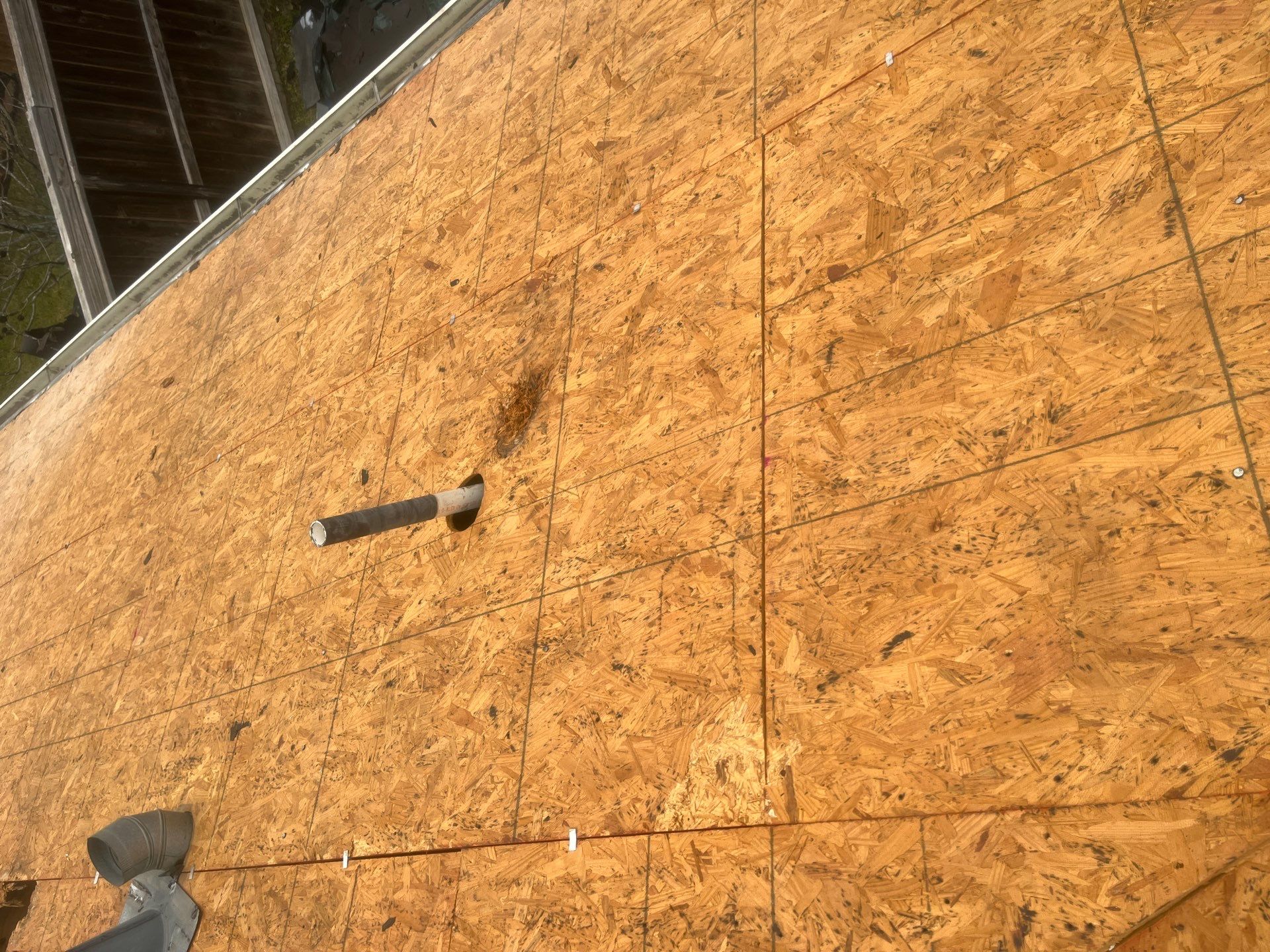 Roof Replacement using Owen's Corning - Duration Onyx Black by Roof Concepts Construction
