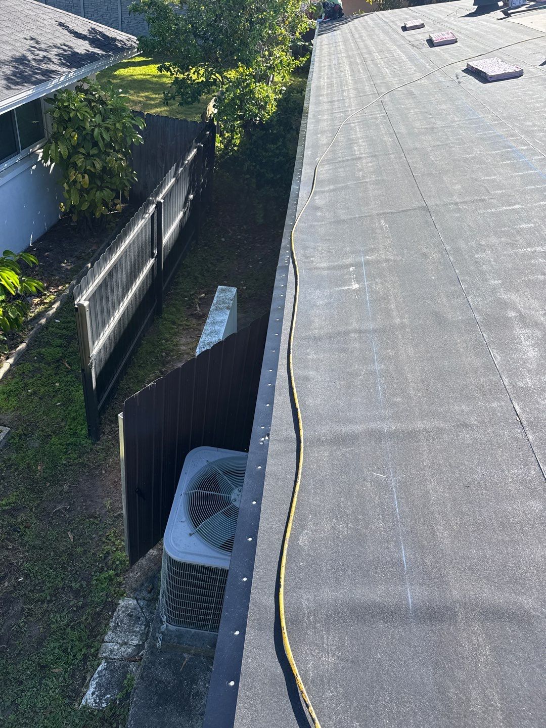 Project in Clearwater 33764 by Mitchell Roofing Company LLC