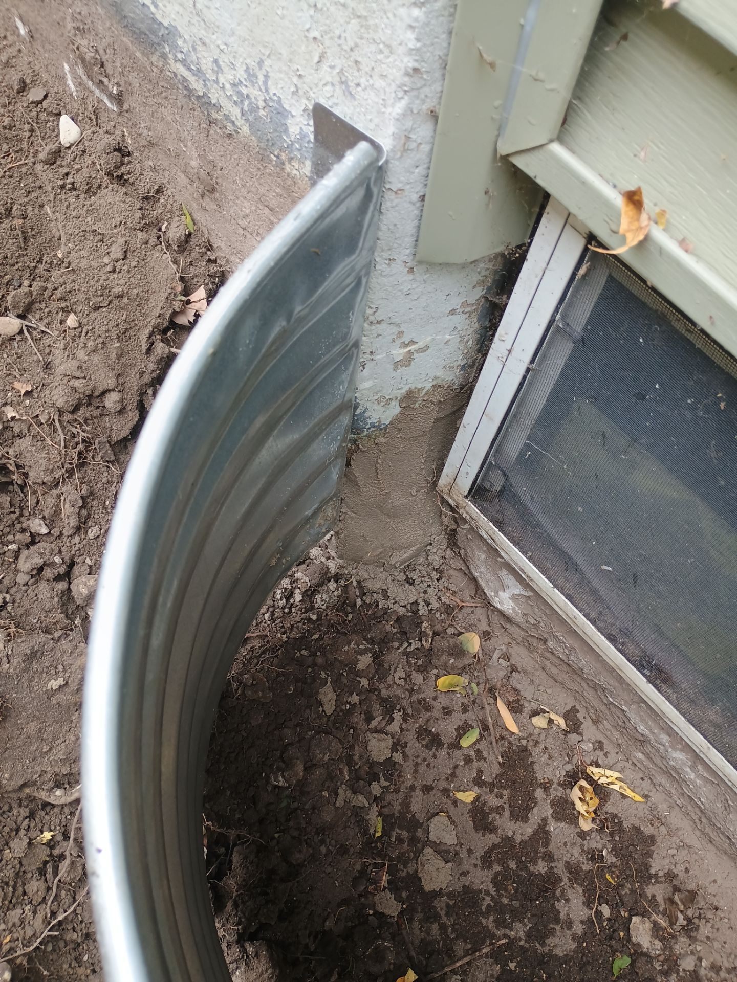 A French Drain for Maya by Waterproofing Northeast