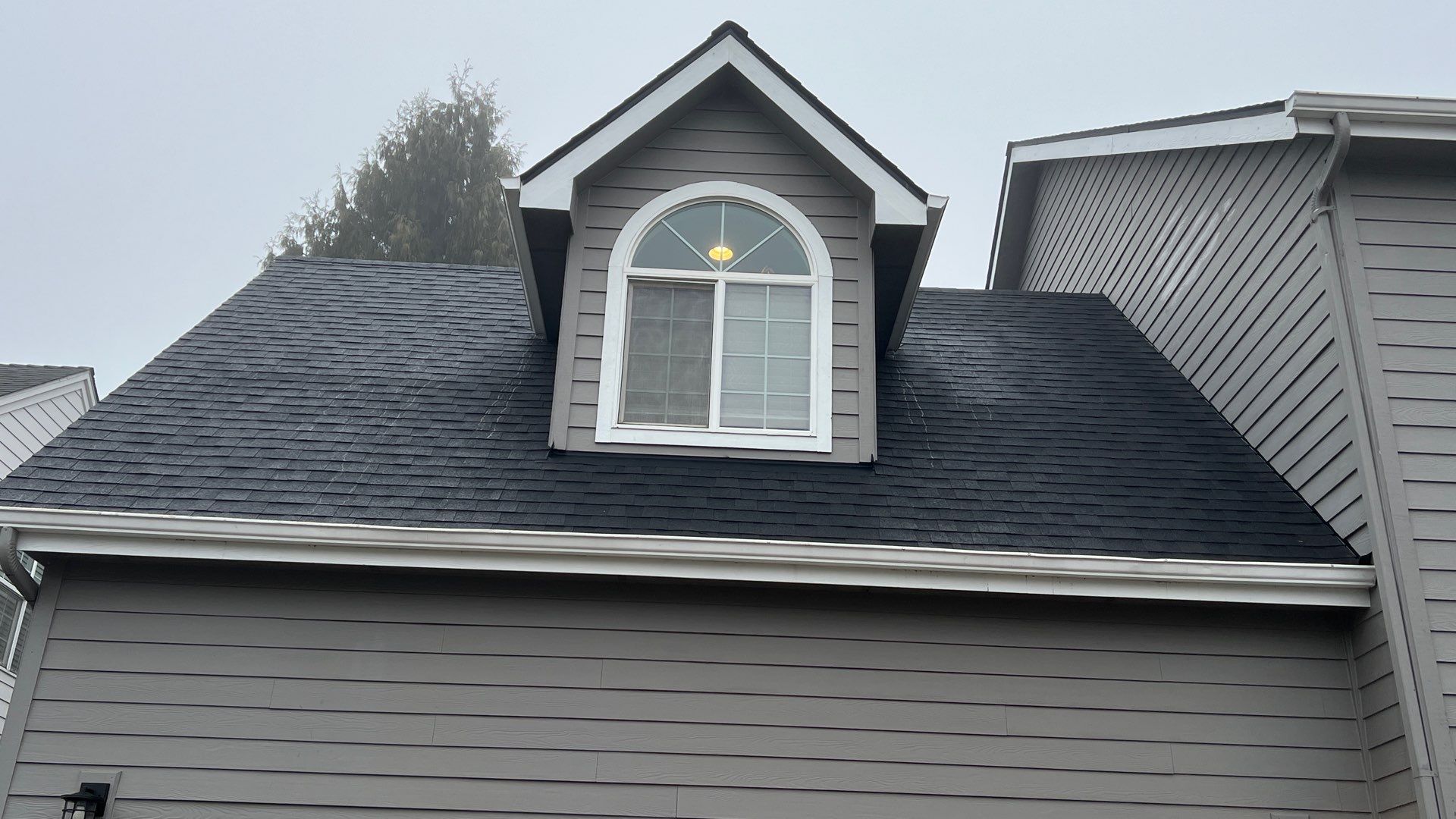 Residential Roof Replacement using OC Duration Shingles by OR Advanced Roofing, LLC