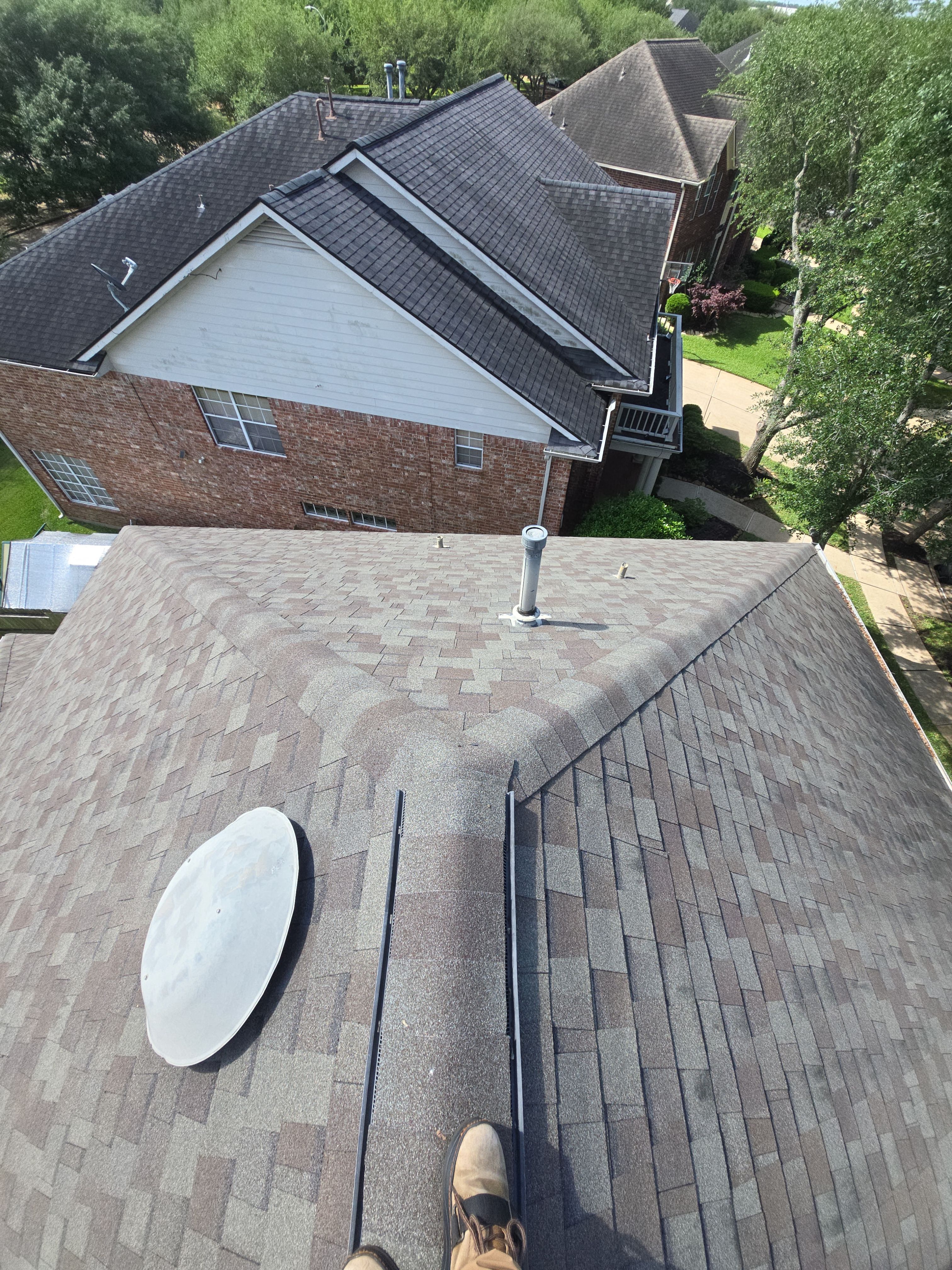Roof Maintenance & Leak Repair in Sugar Land, TX by One Legacy United