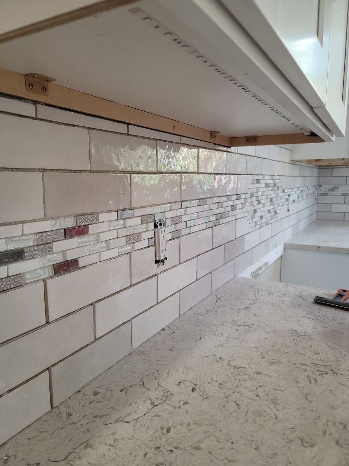 Tumbleweed Kitchen & Bathroom Remodel by Workman Company LLC 