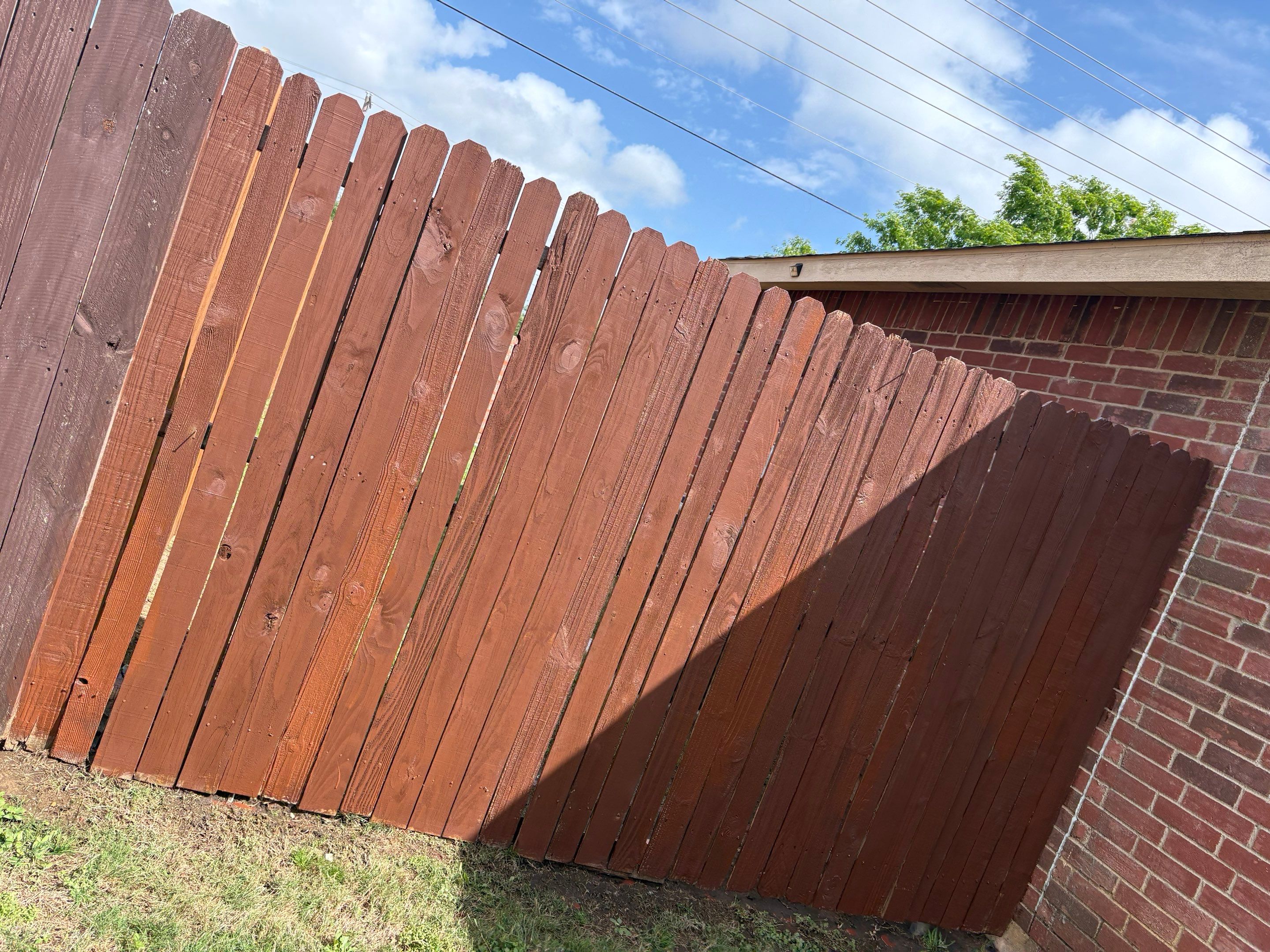 Full Insurance Restoration Project in Arlington by OTNT ROOFING