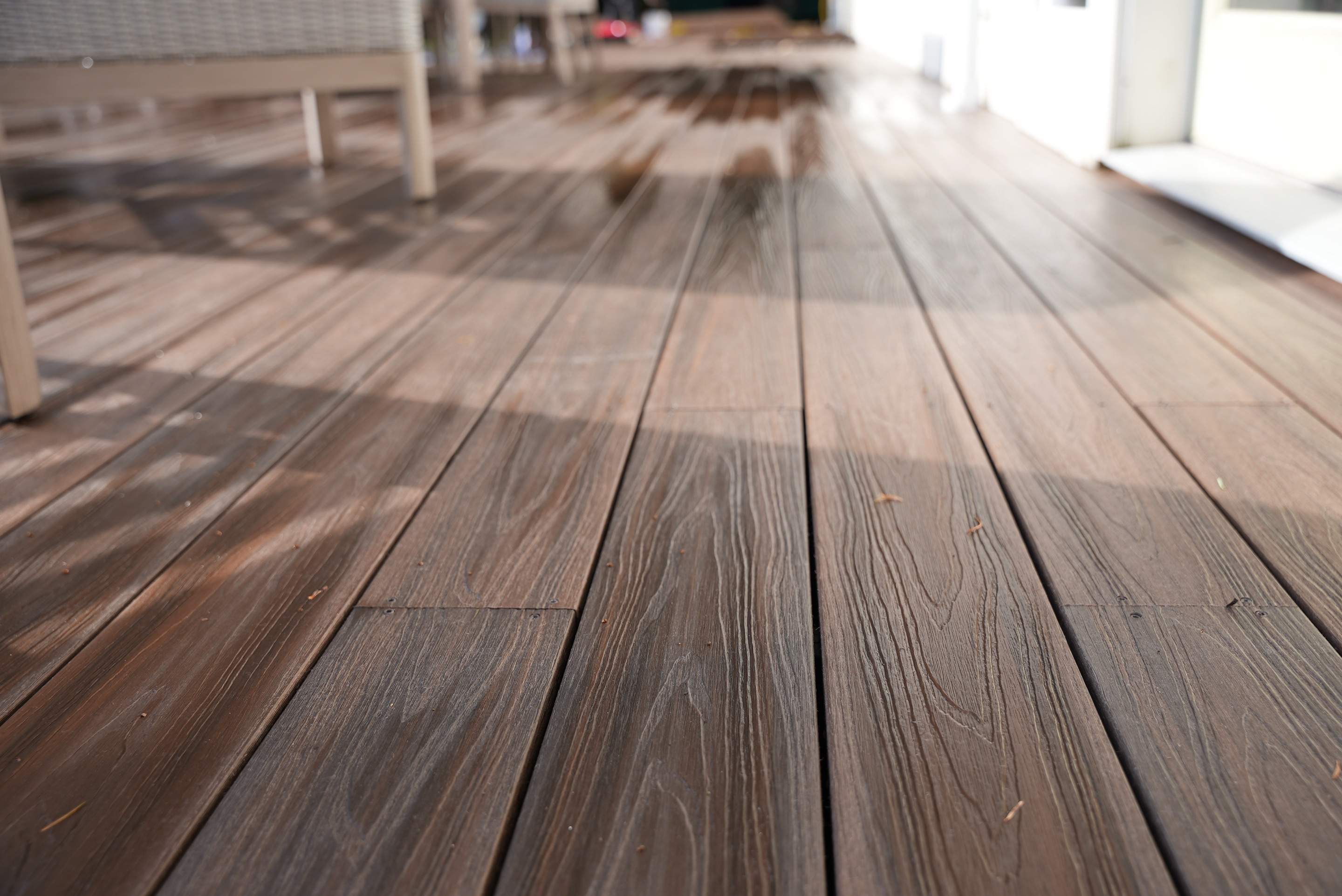 Daniel | Back Deck Installation  by Jireh Asphalt & Concrete Inc 