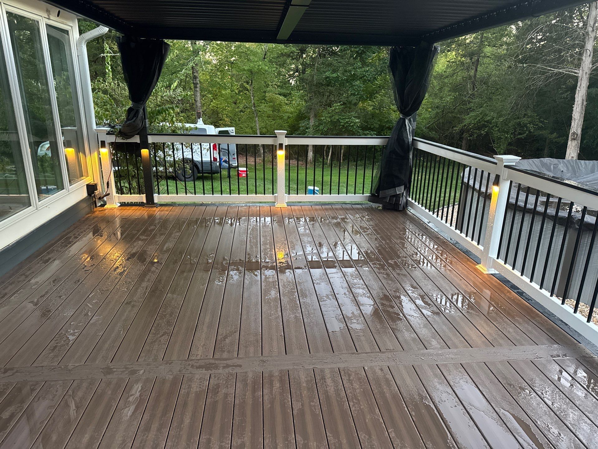 Dean - Bridgewater NJ by deck guardian