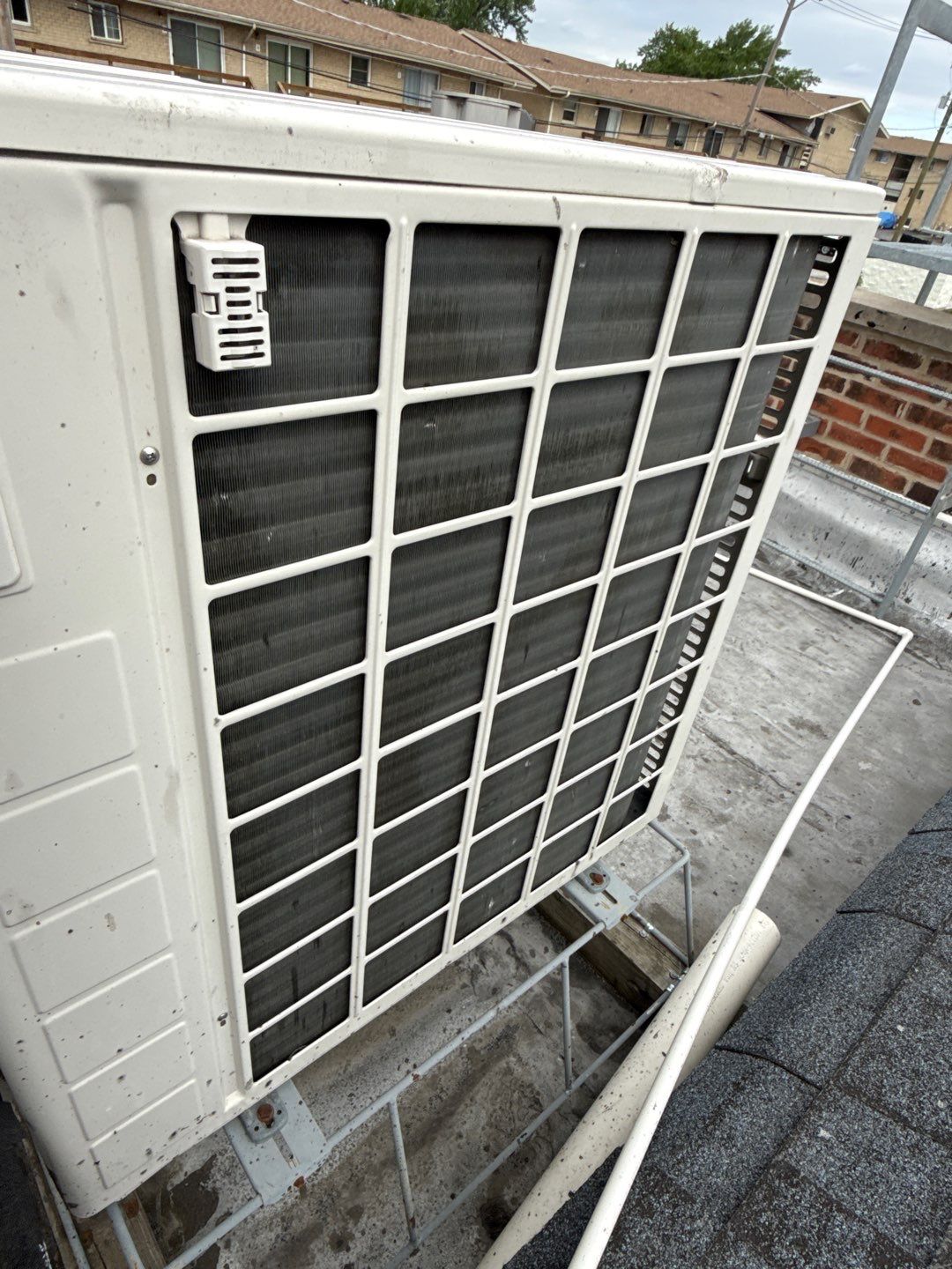 Mitsubishi Electric Mini Split Performance Cleaning in Midlothian by Always Ready Repair