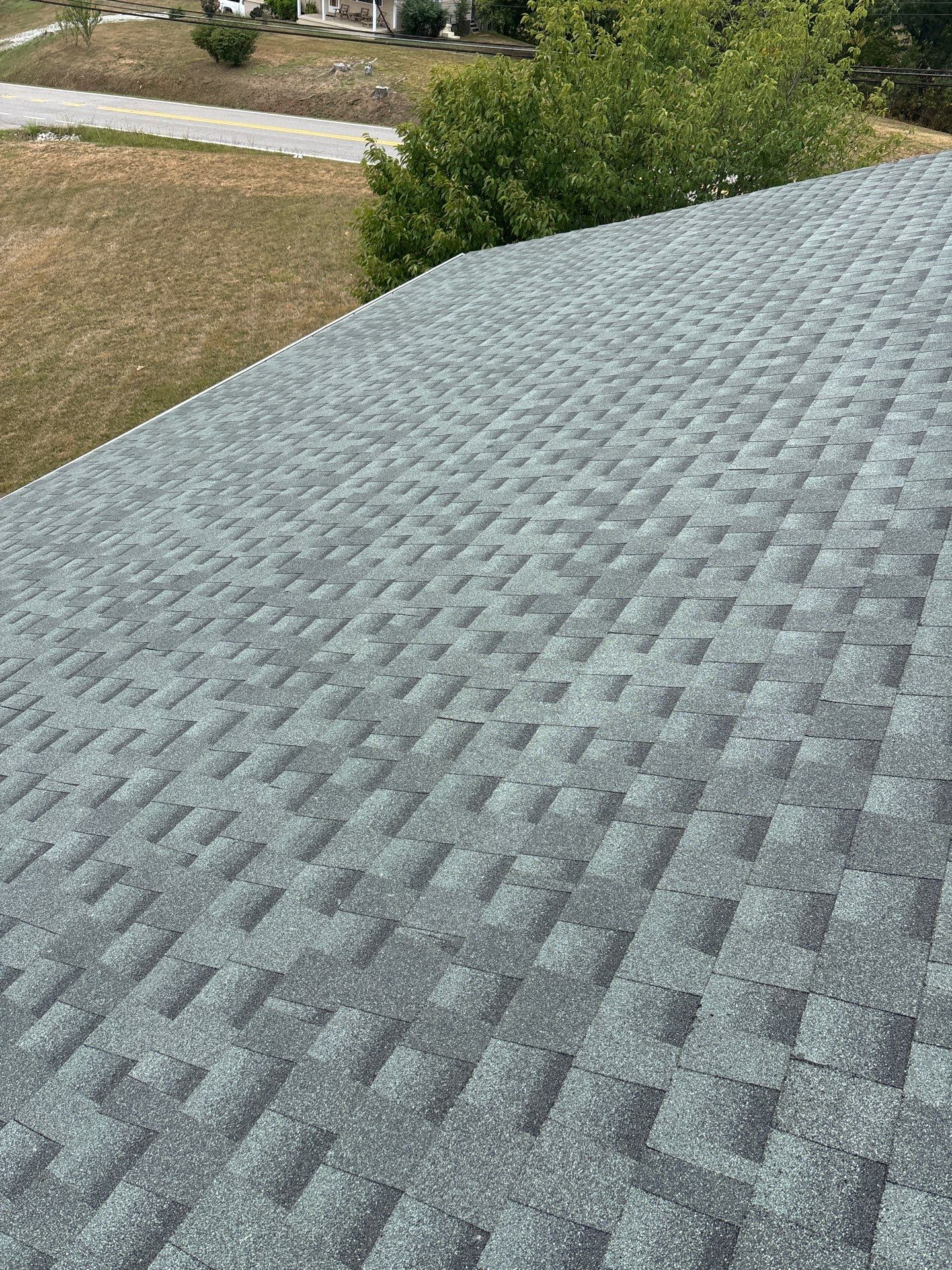 Residential Roofing Installation using GAF Timberline HDZ by Rainstoppers Roofing