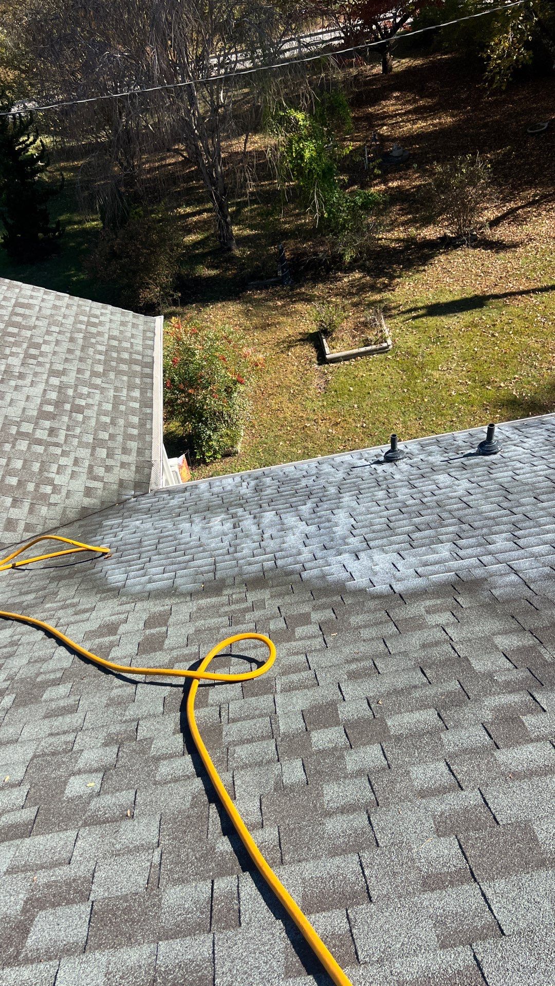 Project in Chesterfield by Roof Maxx of Midlothian