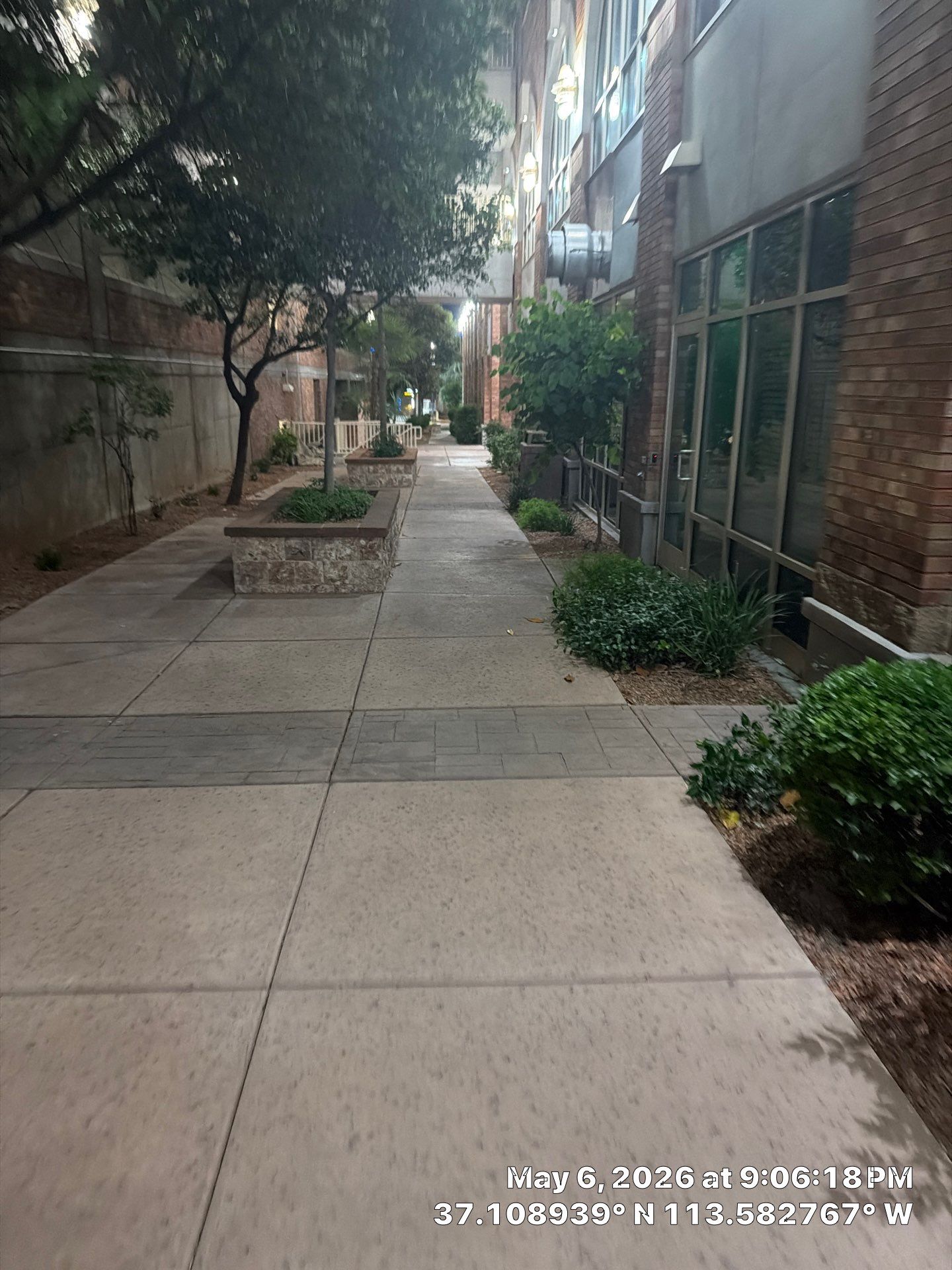 Main Street Plaza on Main St. by A-Plus Power Wash