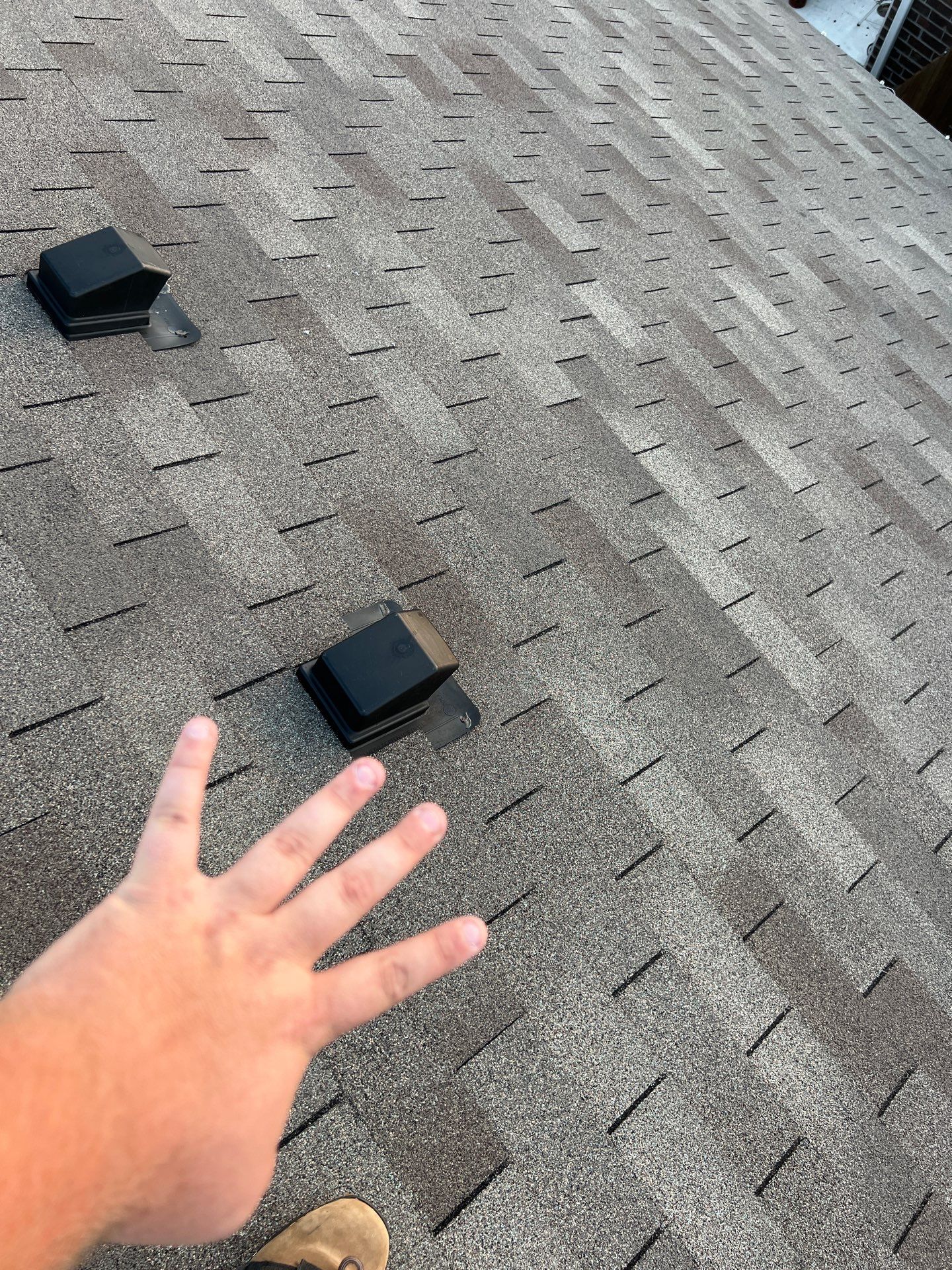 Project in Fate by Rhino Roofing and General Contracting, LLC