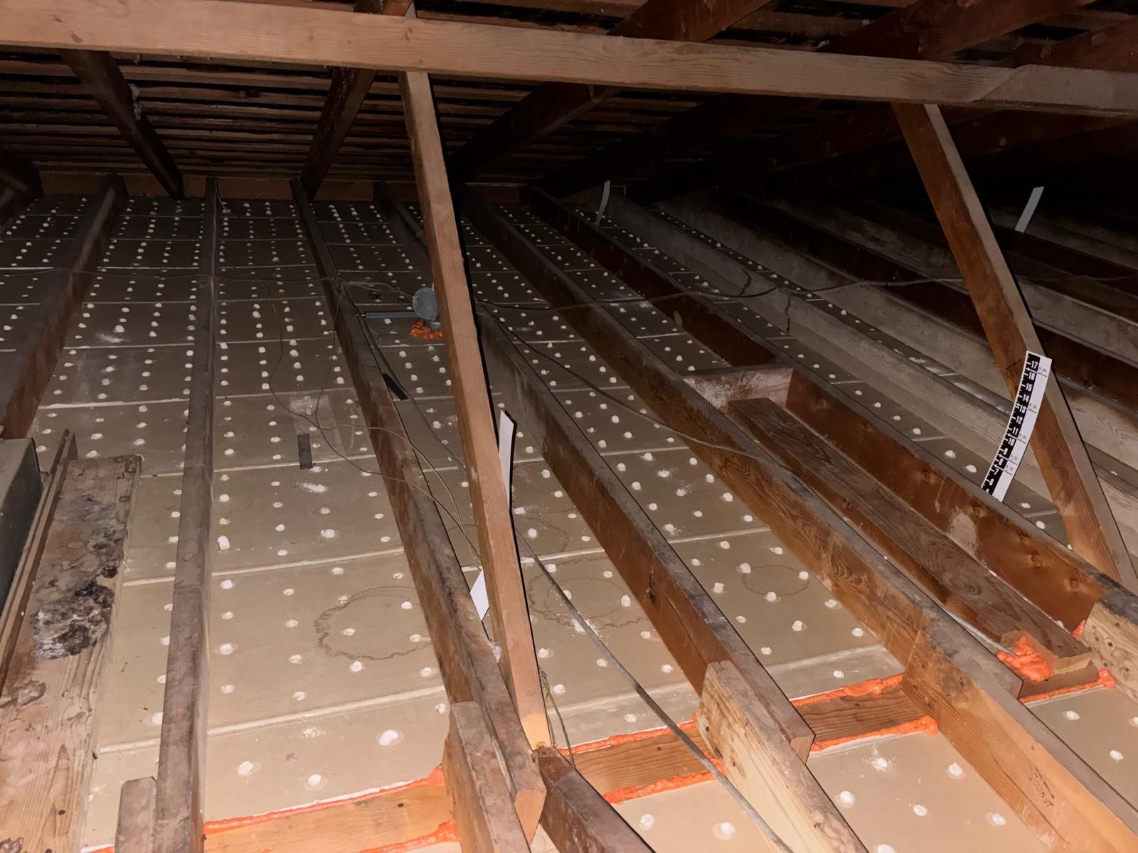 Project in Redlands by Insulation Labs