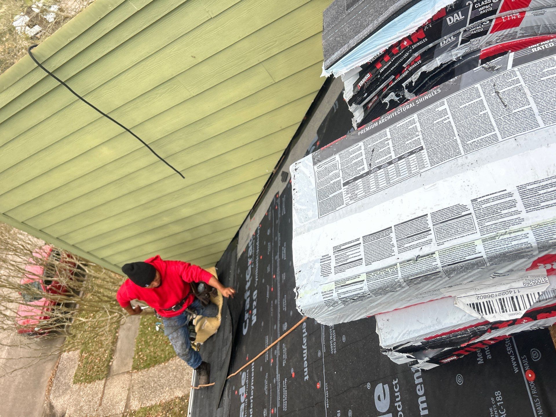 Roof Repair Seabrook by Roof Repair Company