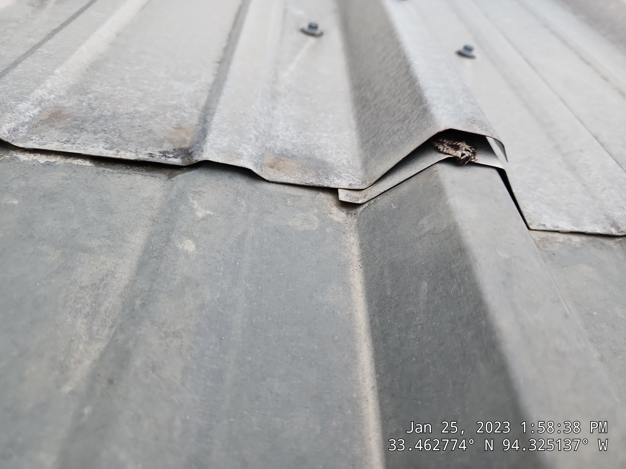 Palmer International by Hostetler Roofing