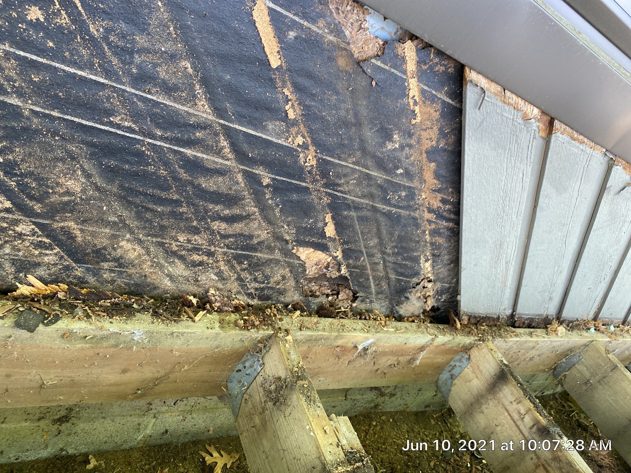 Siding Replacement using CertainTeed Board & Batten by 180 Contractors
