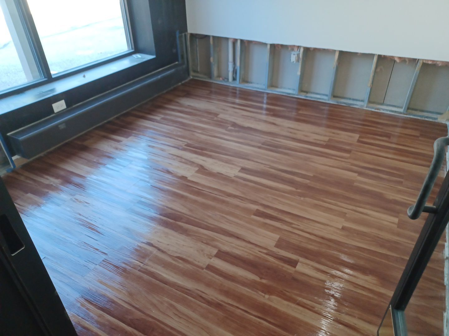 Project in West Bloomfield Township by EzDry Water Mitigation & Property Restoration