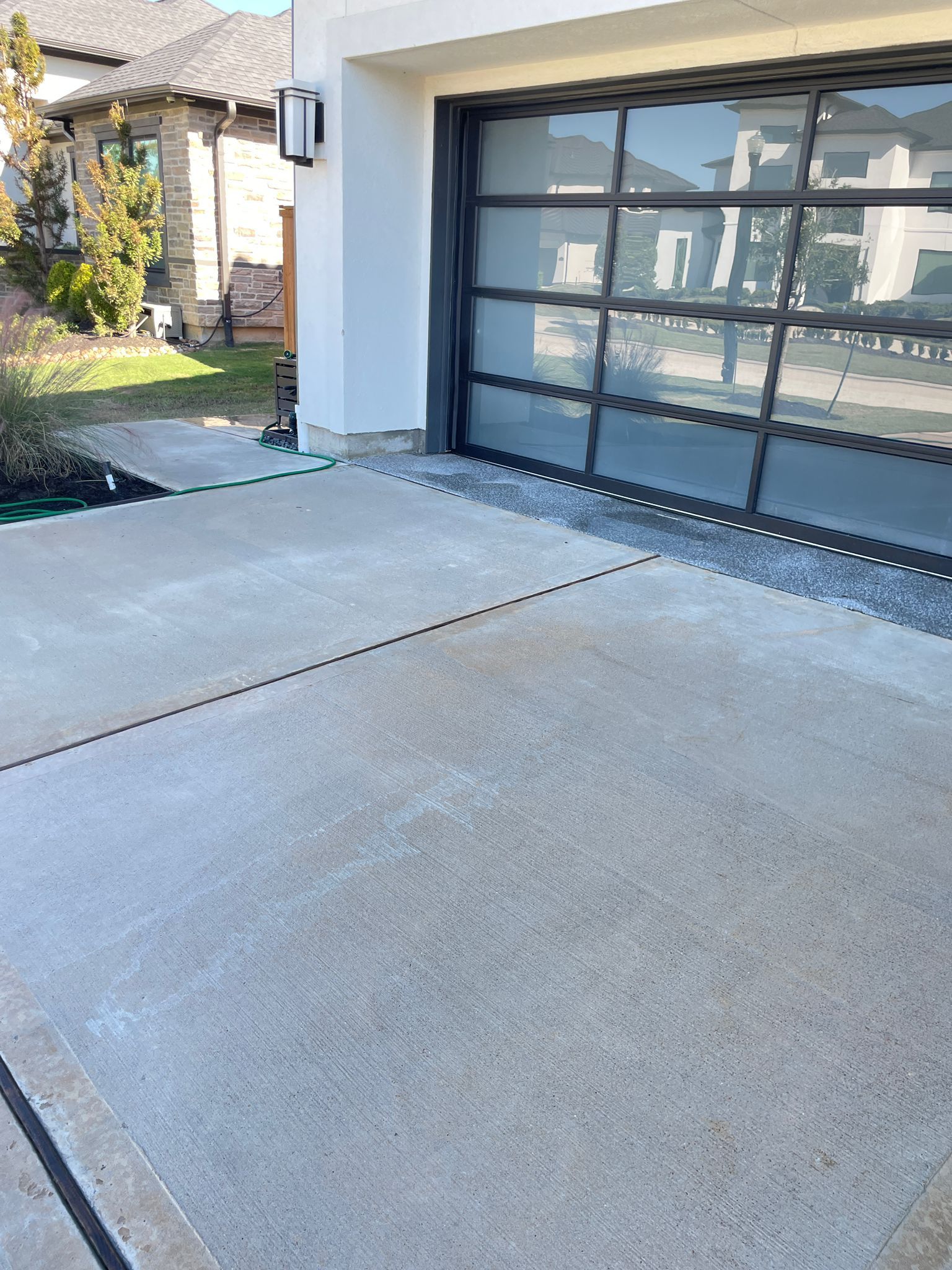 🌿 Mr. OJ – Flower Bed Drainage & Landscape Refresh by Texas Urban Elements
