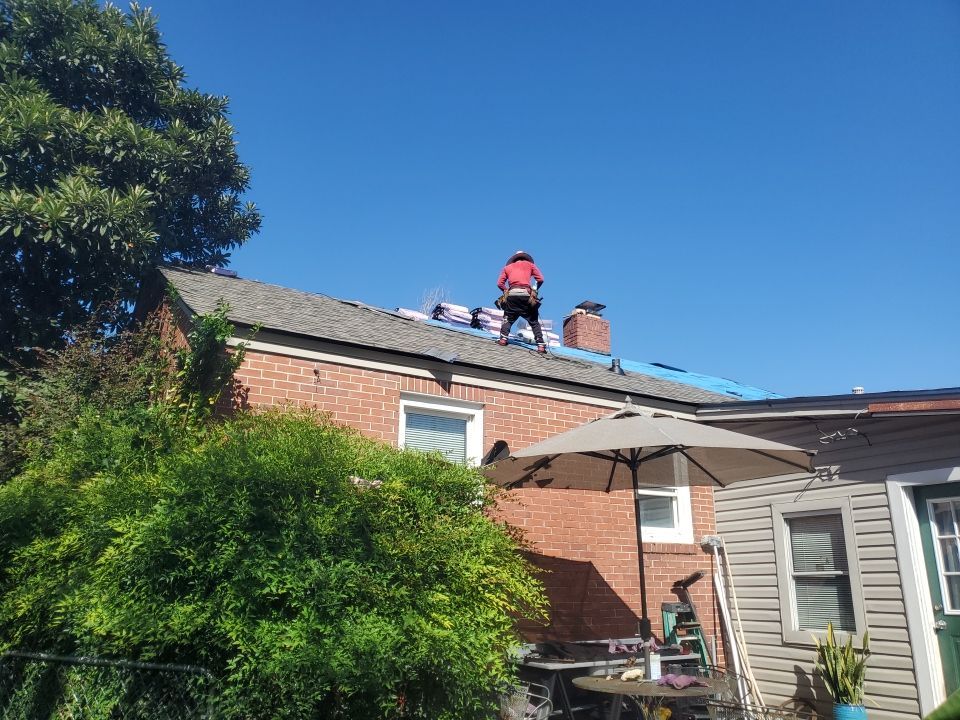 Residential Roofing Installation by Inspector Roofing and Restoration
