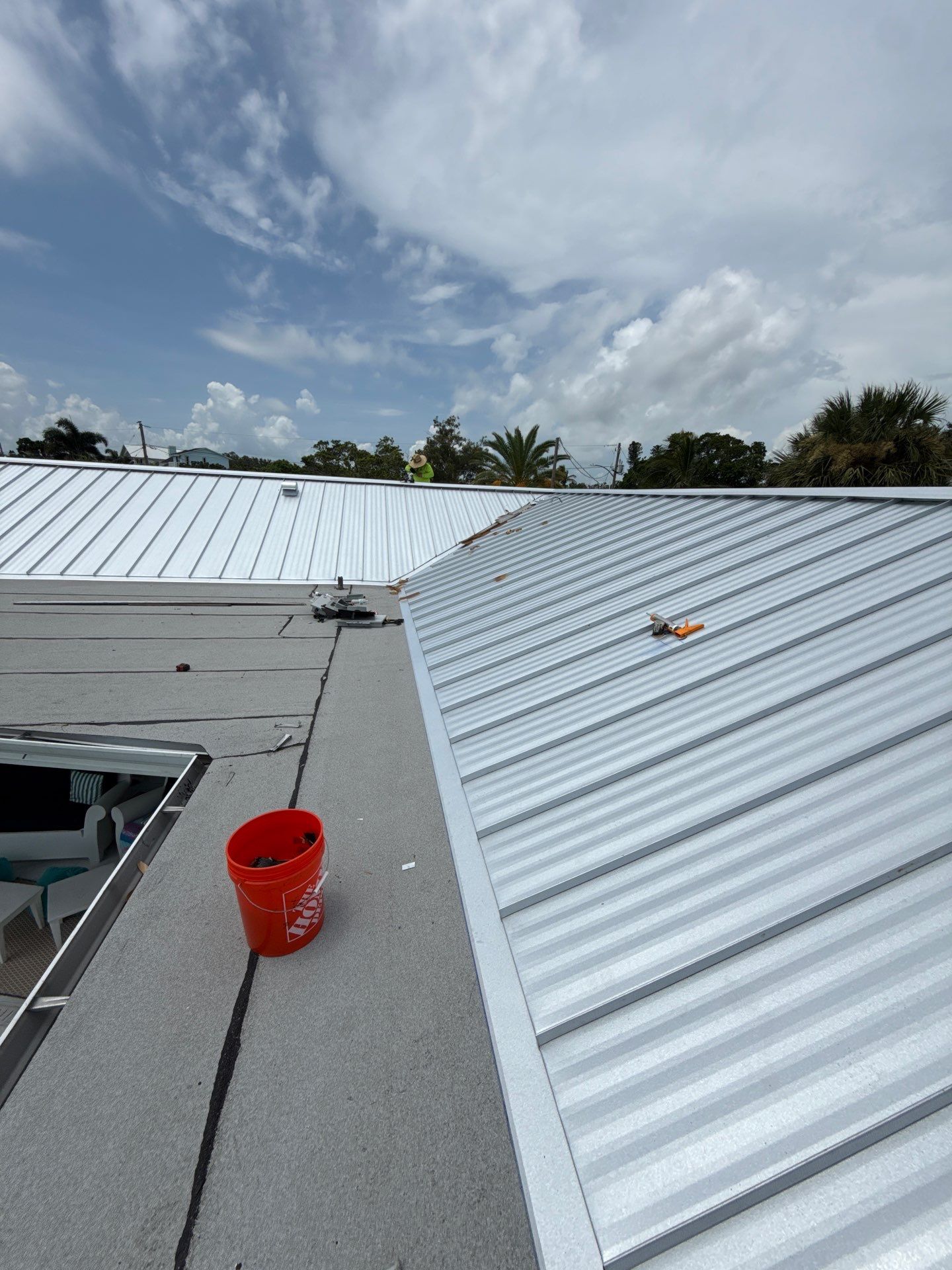 Project in St. Petersburg 33705 by Mitchell Roofing Company LLC