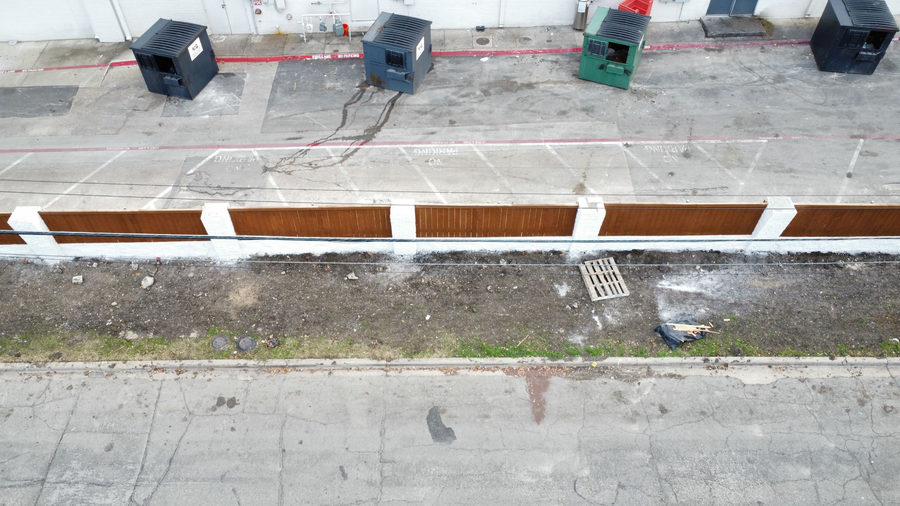 Commercial Fencing  by 3:16 Roofing and Construction