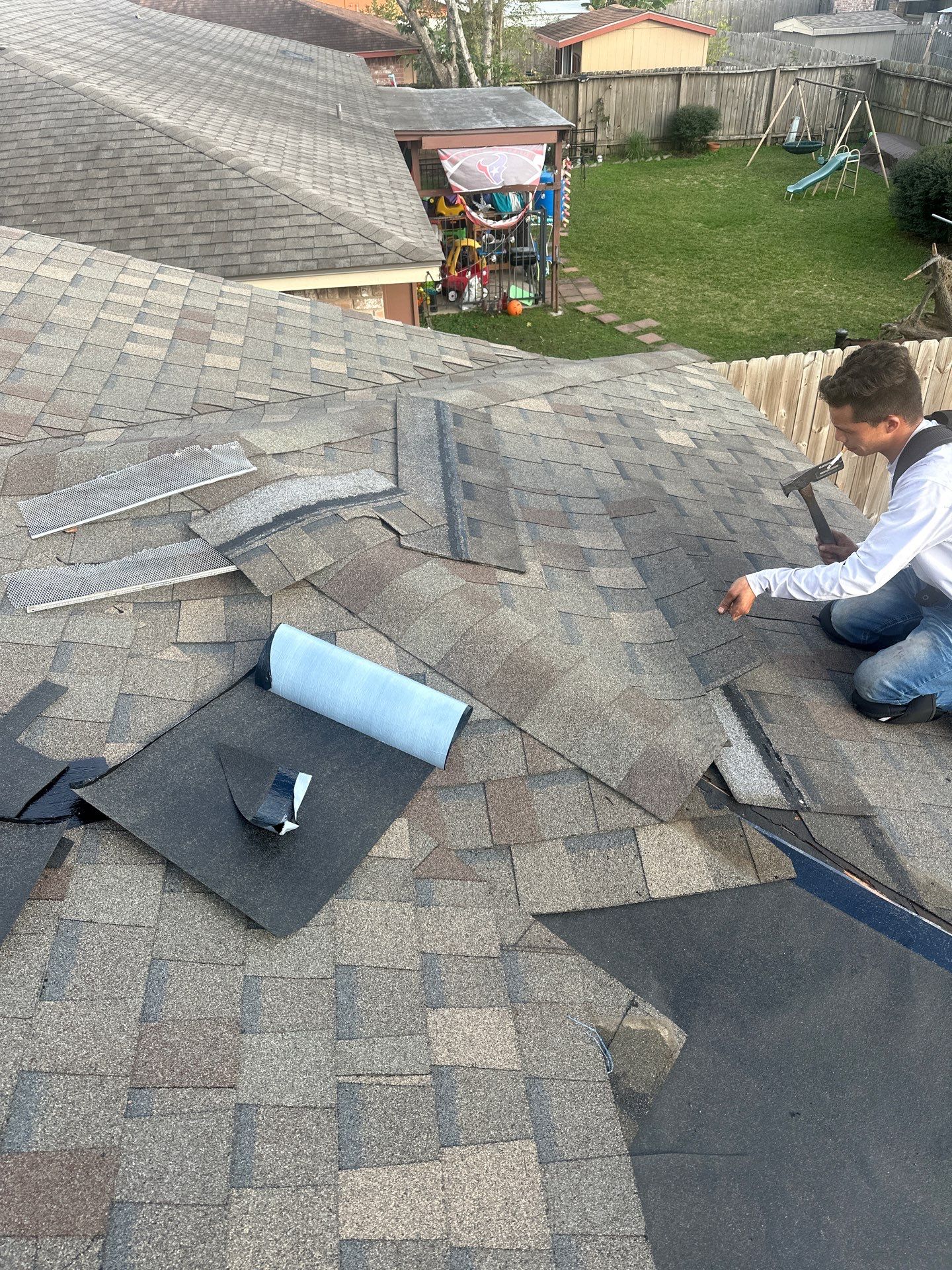 Roof Repair Houston by Roof Repair Company
