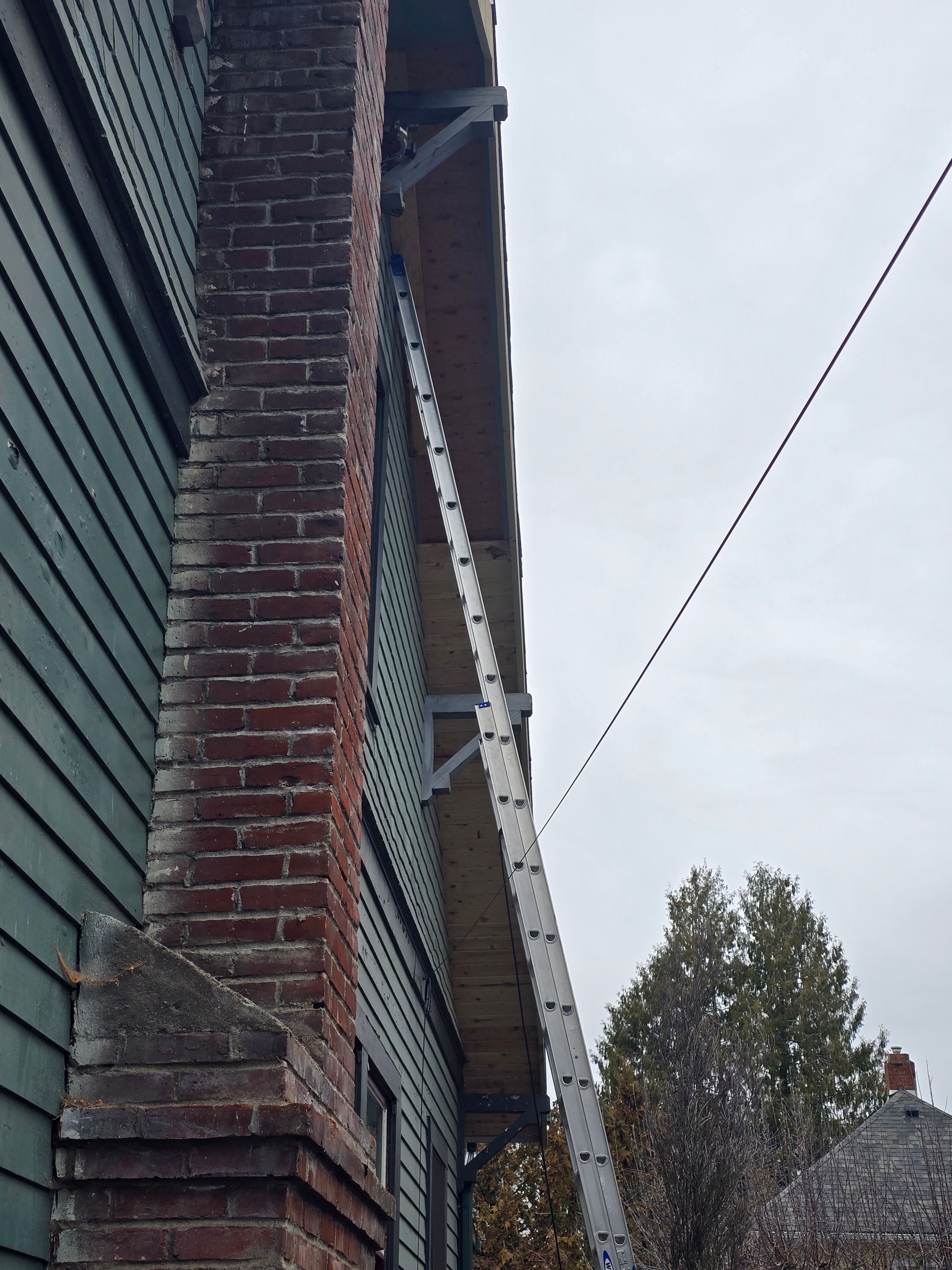 Old Portland ReRoof and Insulate by Hawthorne General Construction