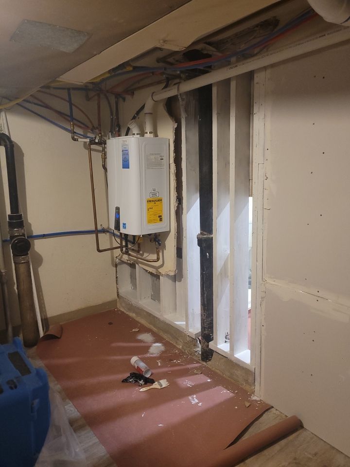 Mold Remediation by Accountable Home Services