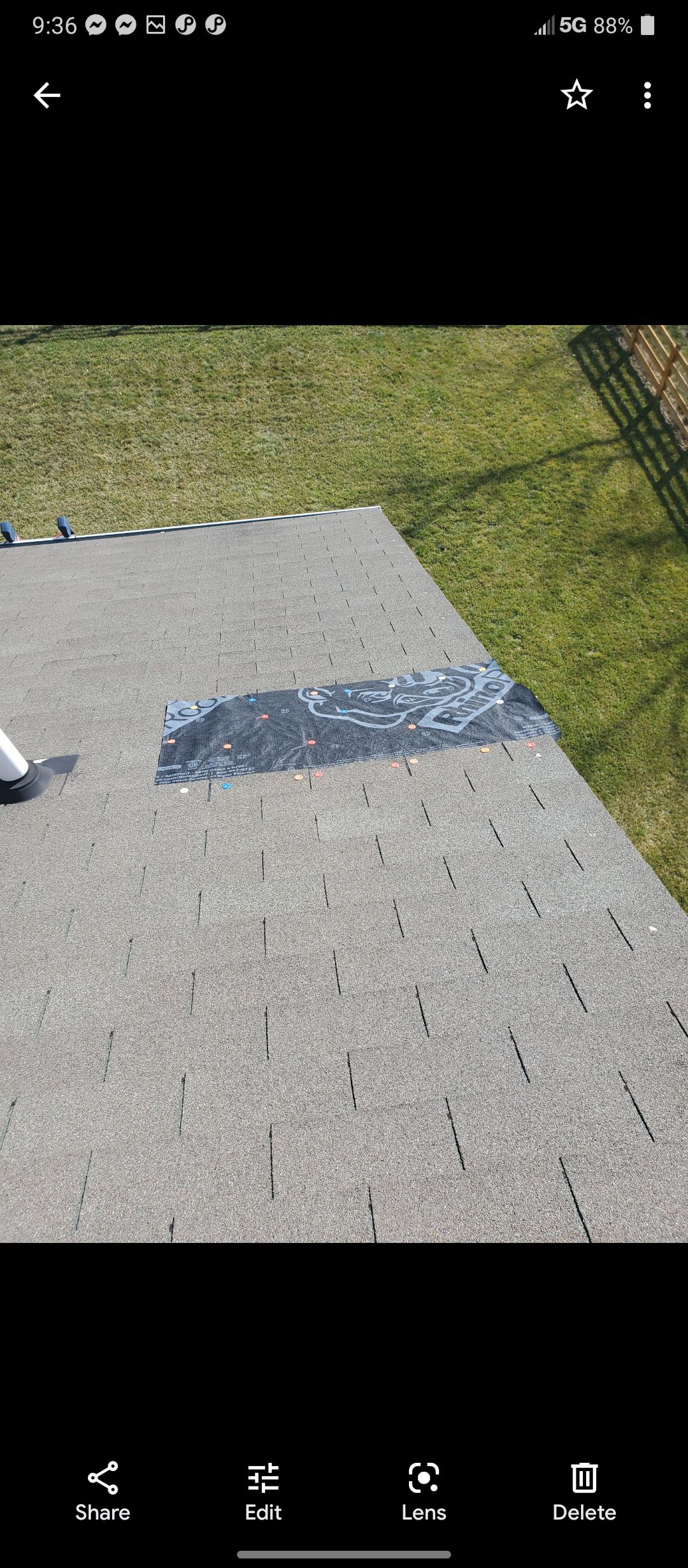 Burnt Hickory by Tamlin Roofing