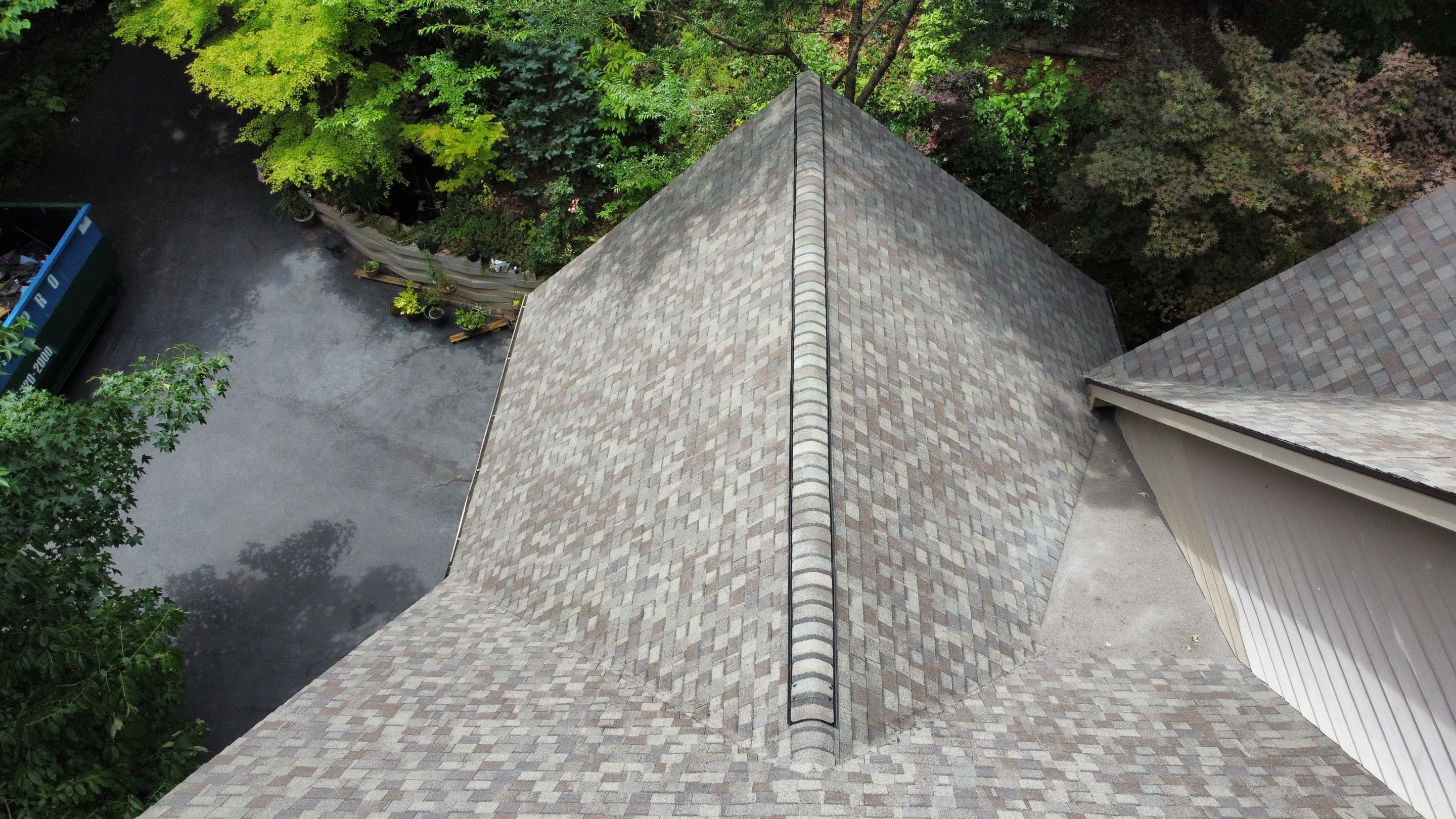 Jasper, GA Roof Replacement CertainTeed Landmark Weathered Wood by Reset Roofing