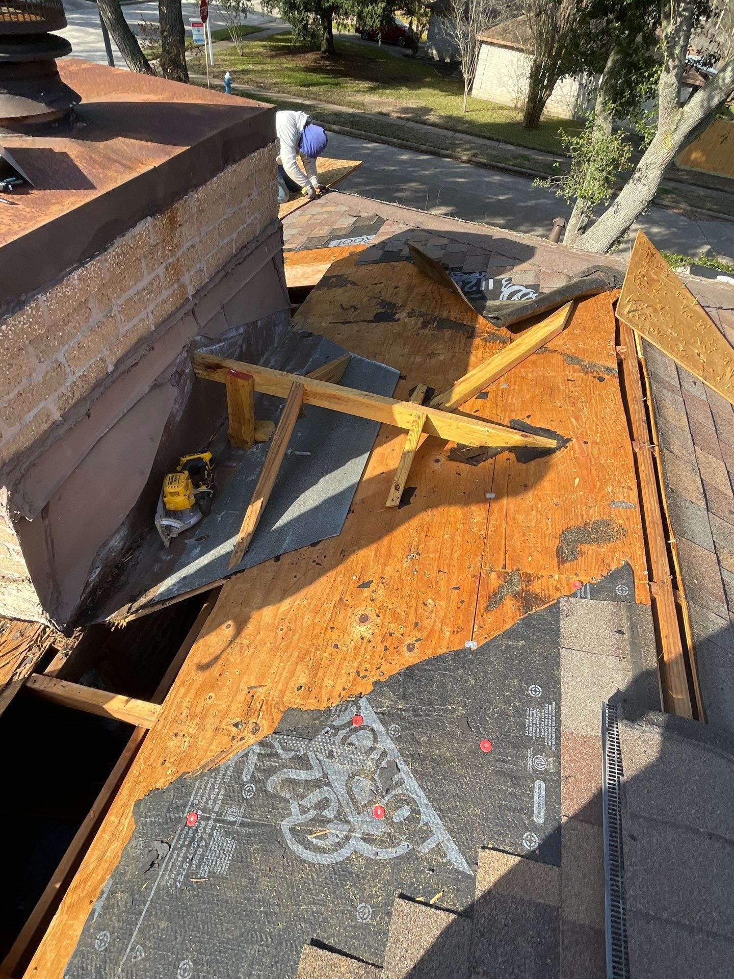 Roof Repair Sugarland by Roof Repair Company