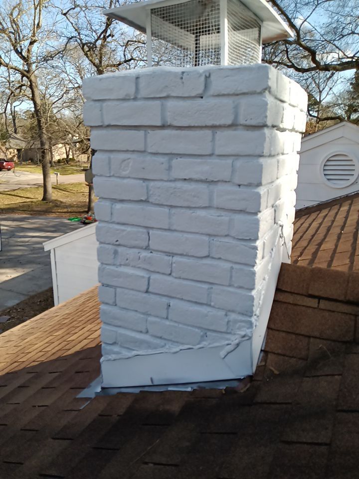 Exterior Painting using Sherwin Willaims by Roof Concepts Construction