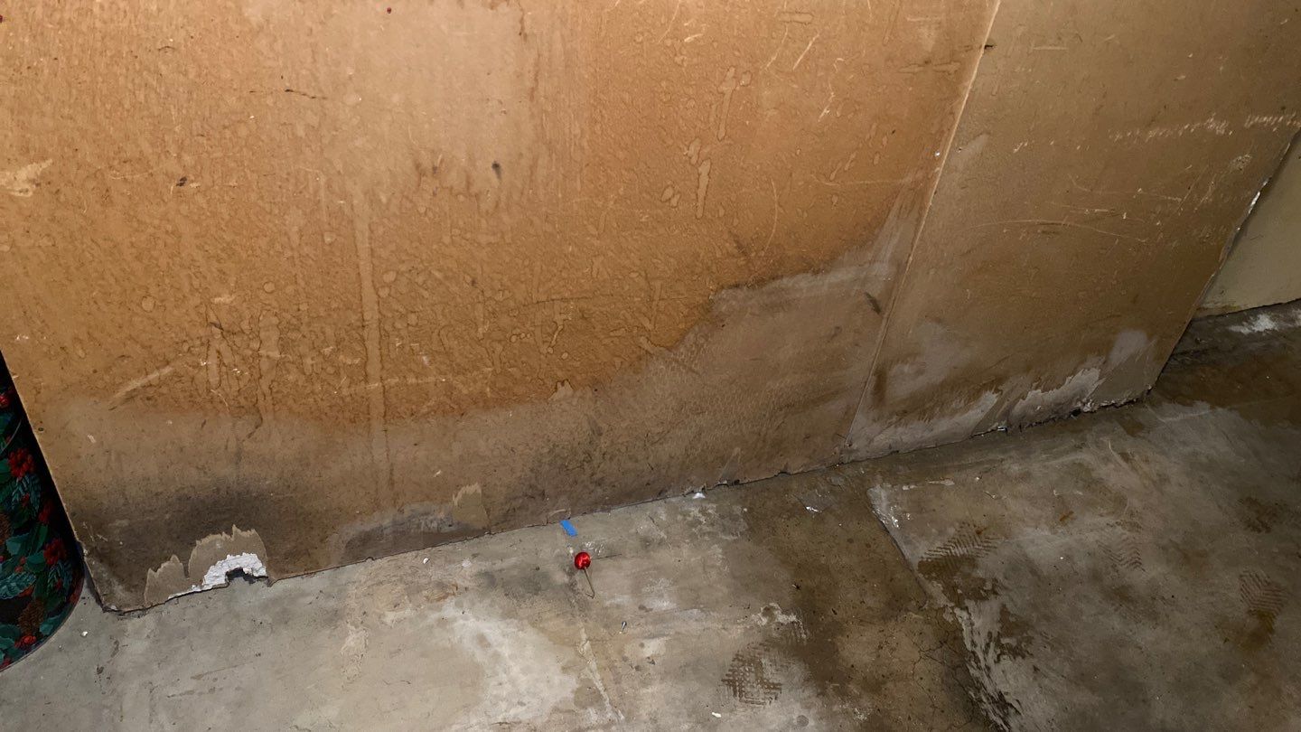 Water Damage  by Accountable Home Services