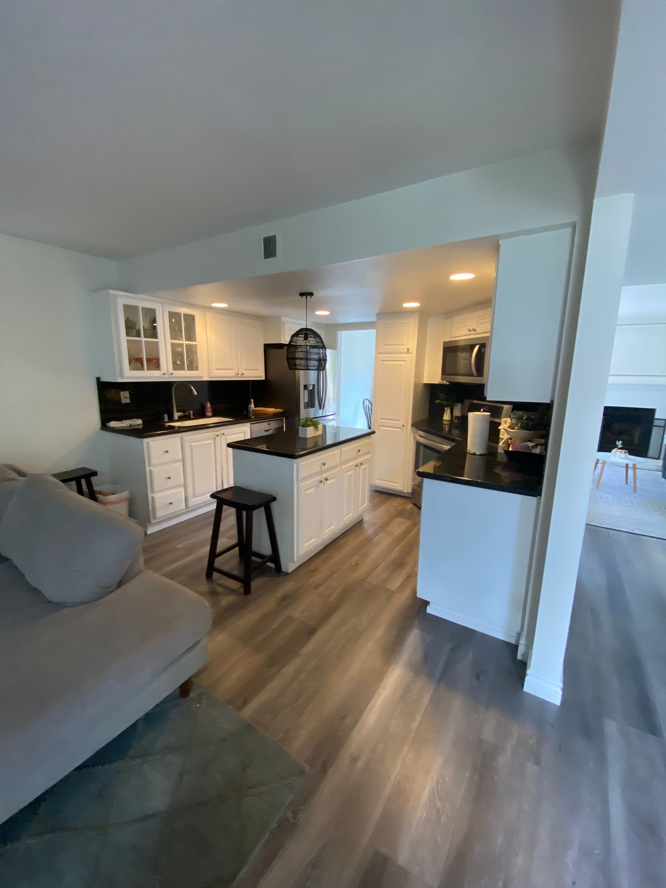 Water Damage and Restoration Completion by Smart Dry Restoration