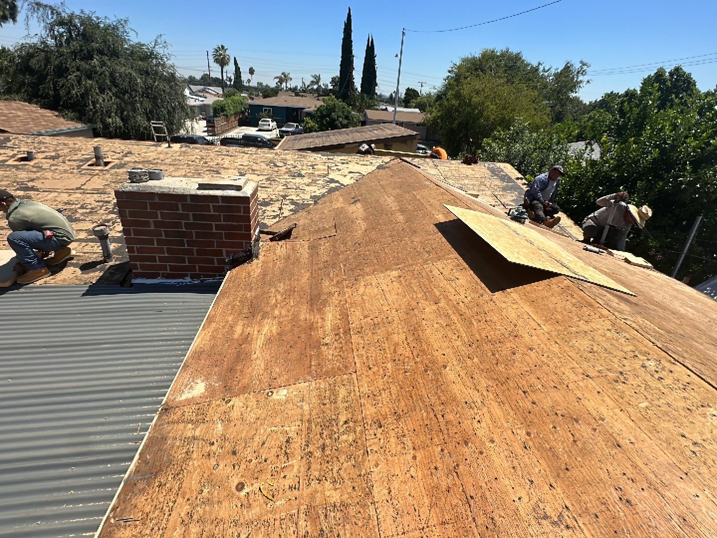 Estate Gray Shingles by Reimagine Roofing