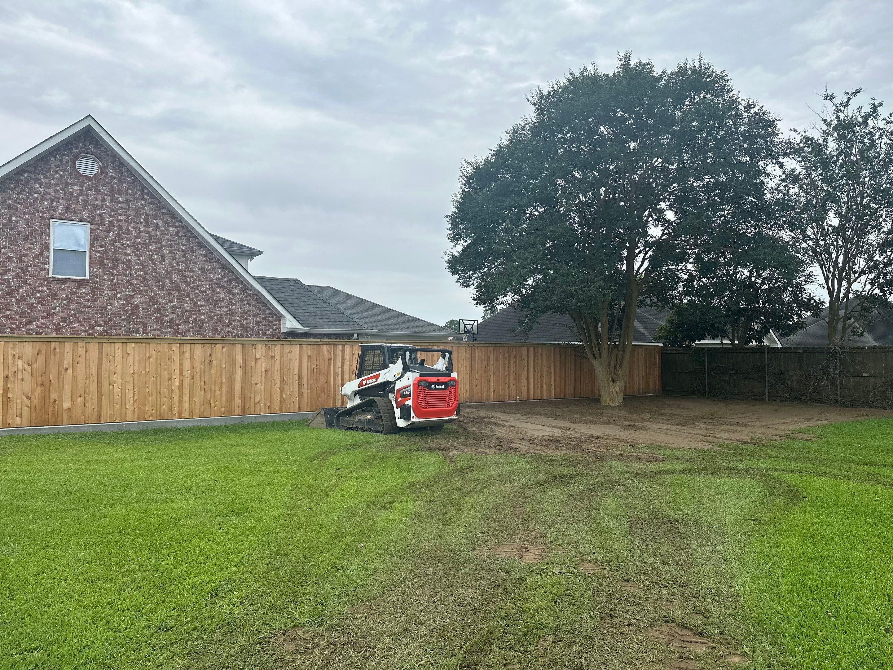 Project in Westwego by Richard Construction LLC