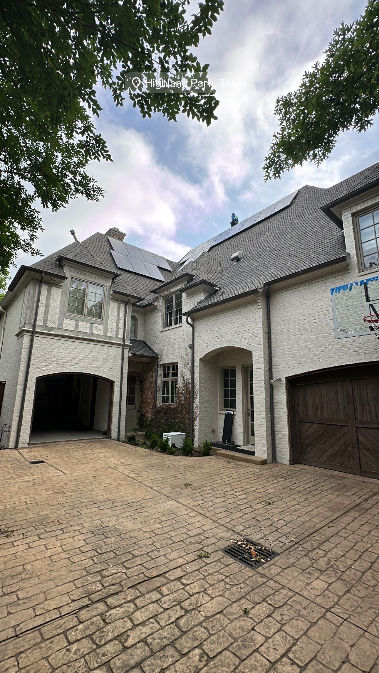 D&R In Dallas Tx by Sunaura Solar