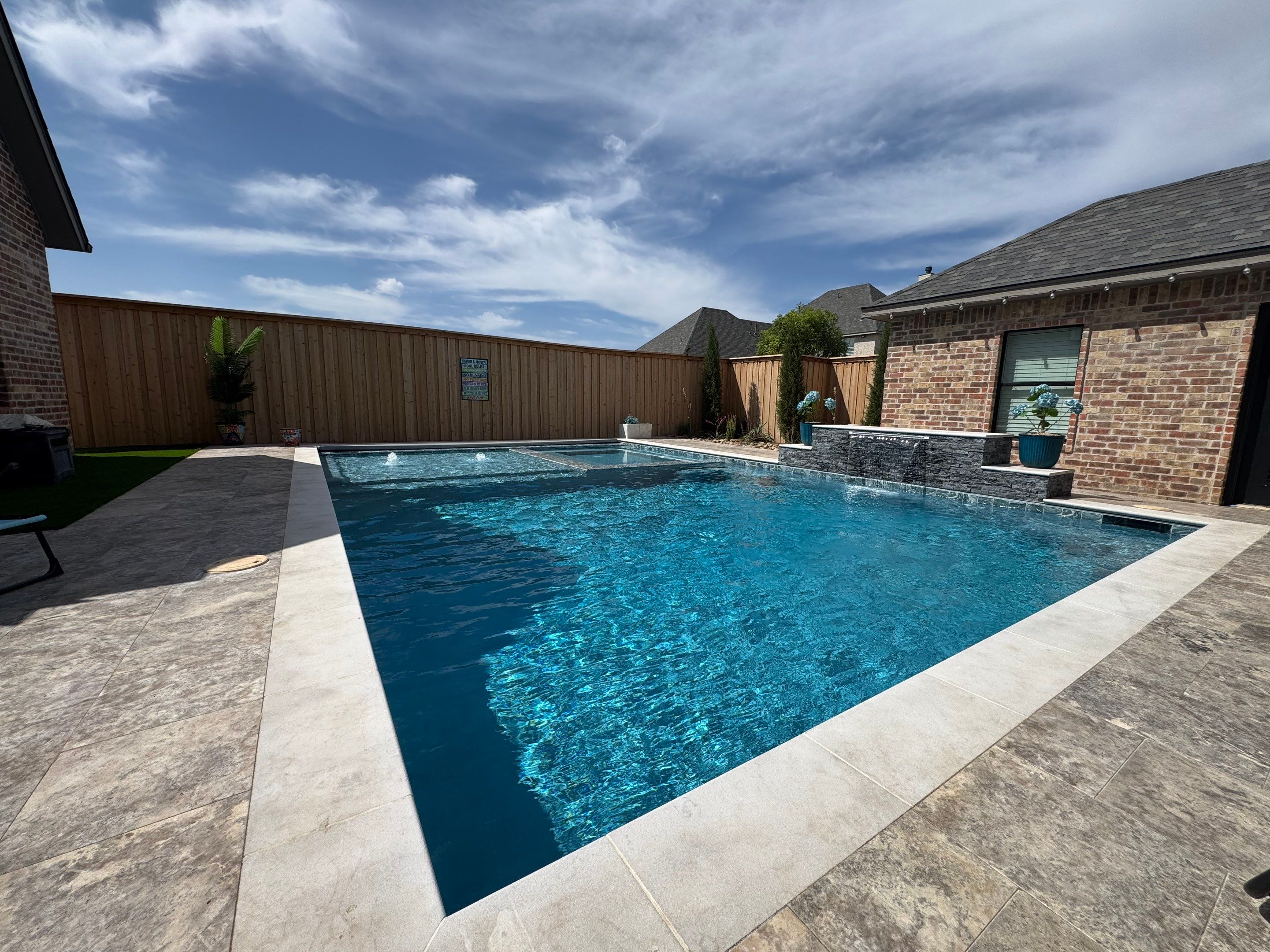 7997 Liberty-Pool & Landscape by Spanky’s Landscape
